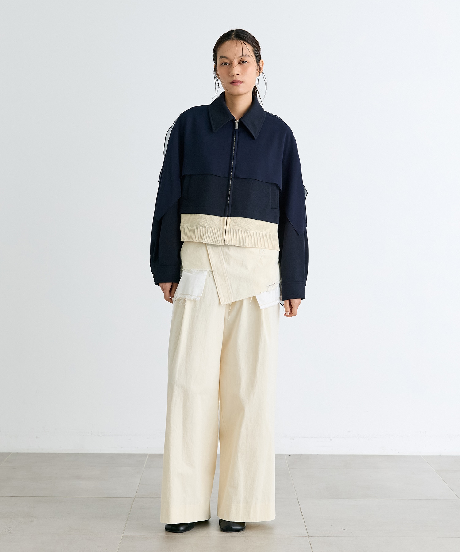 UP2F1204 Blouson UNDERCOVER