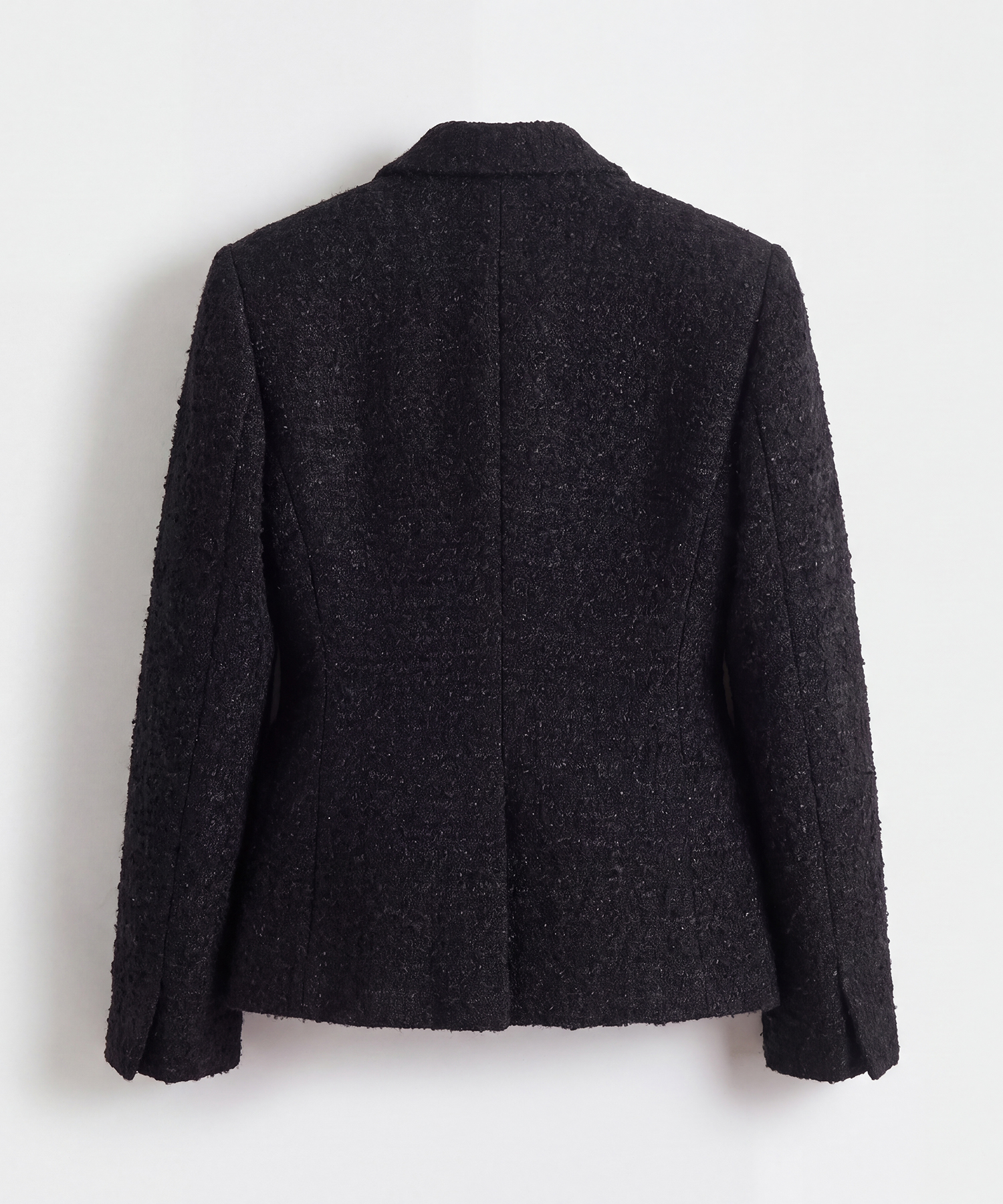 Square-Shoulder Tailored Jacket KEISUKEYOSHIDA
