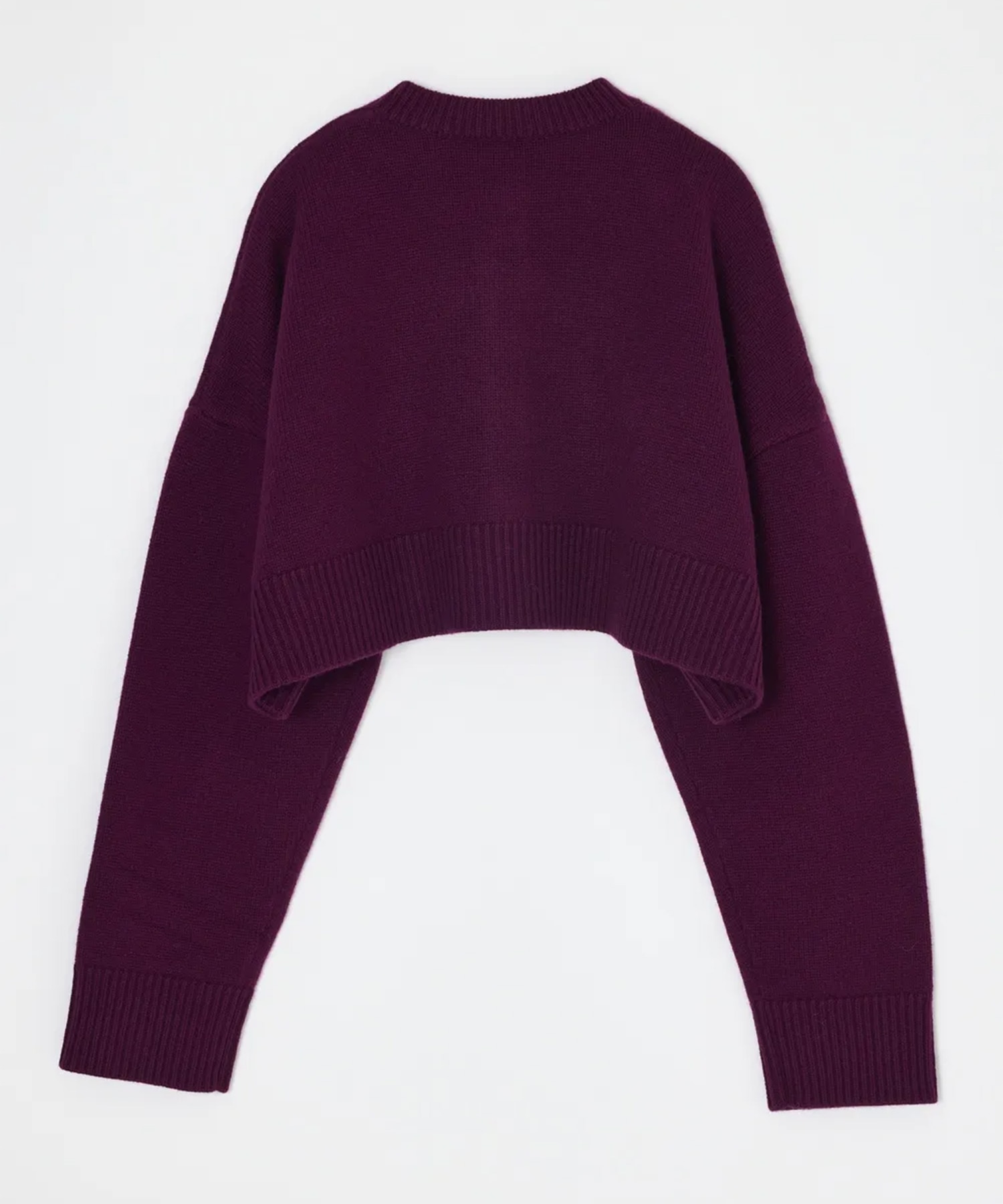 BUTTON CARDIGAN ENFOLD
