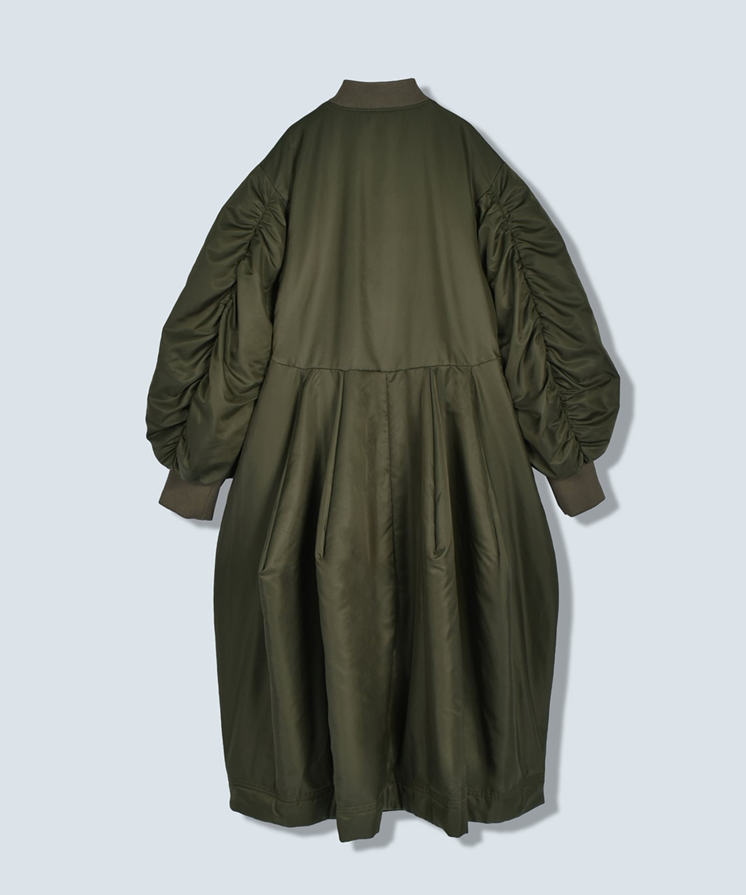 FLASK PATTERN LONG MA-1 OMMO