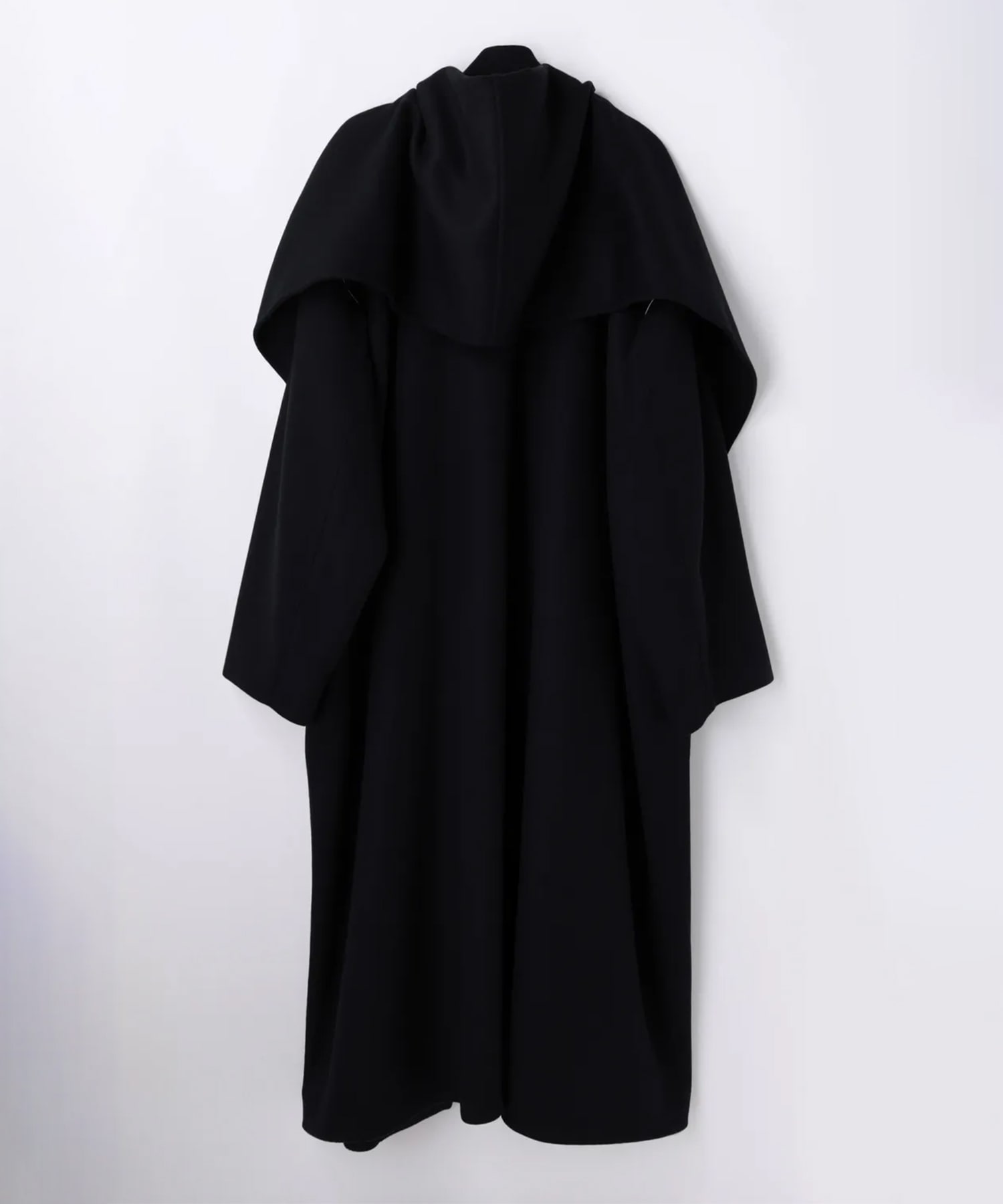 SCARF COAT ENFOLD