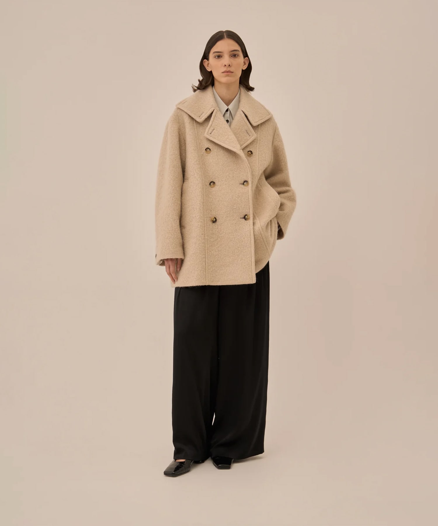 Verna coat IV AKIRANAKA