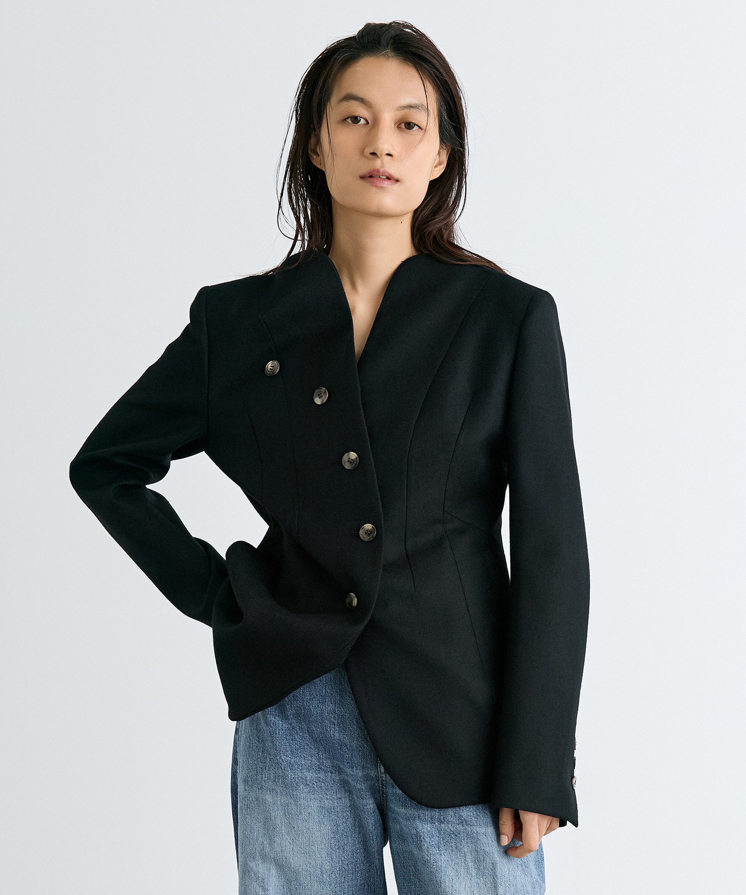 Sesilia jacket AKIRANAKA