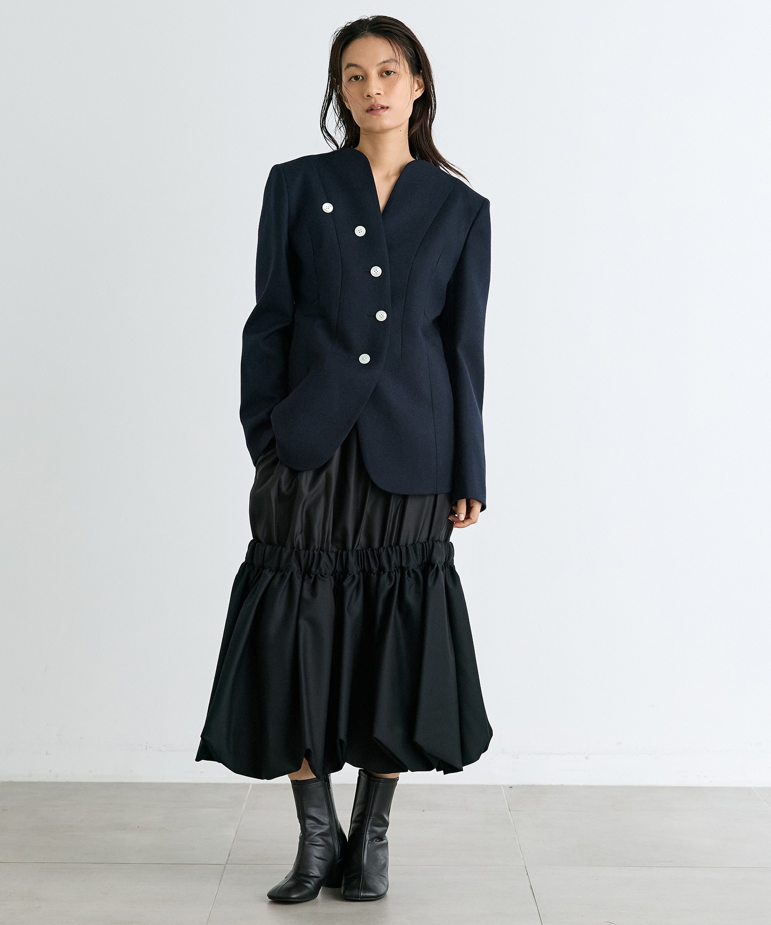 Sesilia jacket AKIRANAKA