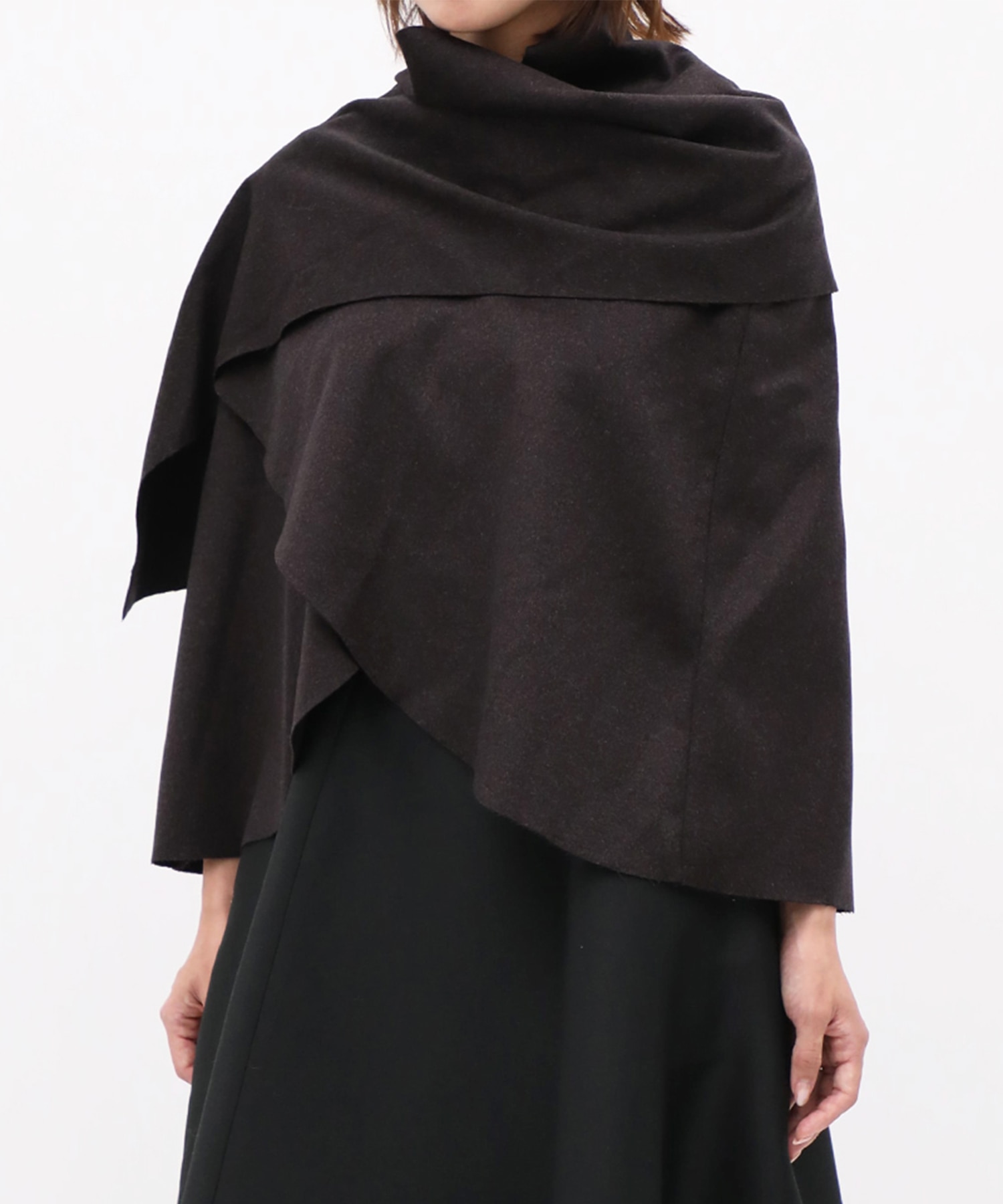 CAPE STOLE CA MADISONBLUE