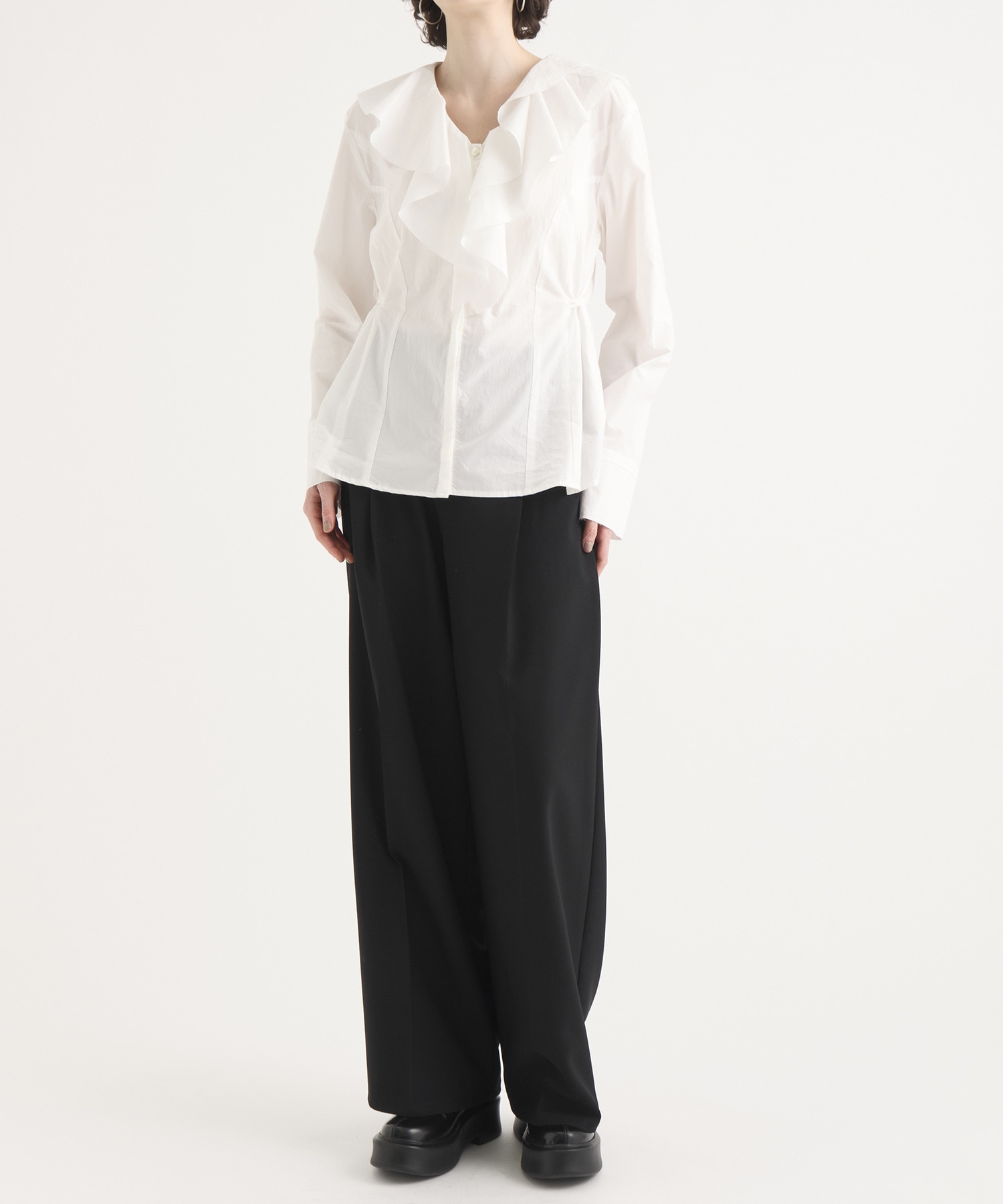 Frill Shirts RITAN