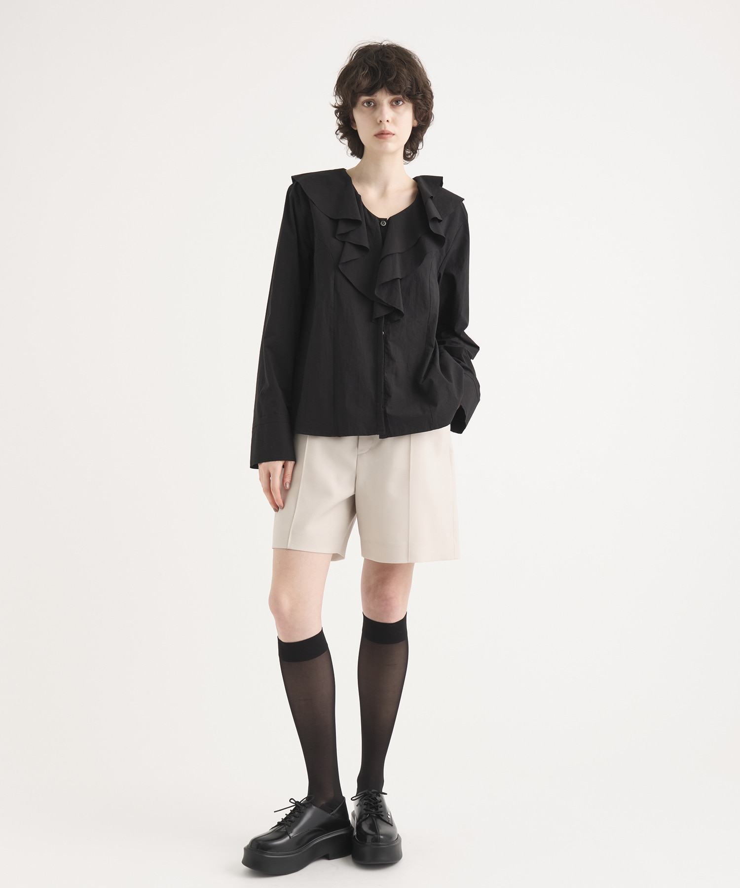 Frill Shirts RITAN