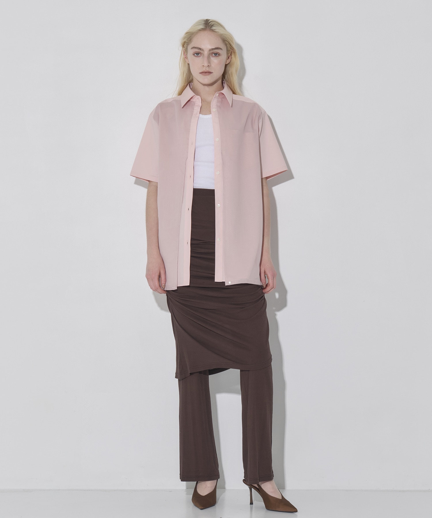 3way Sheer Shirts RITAN