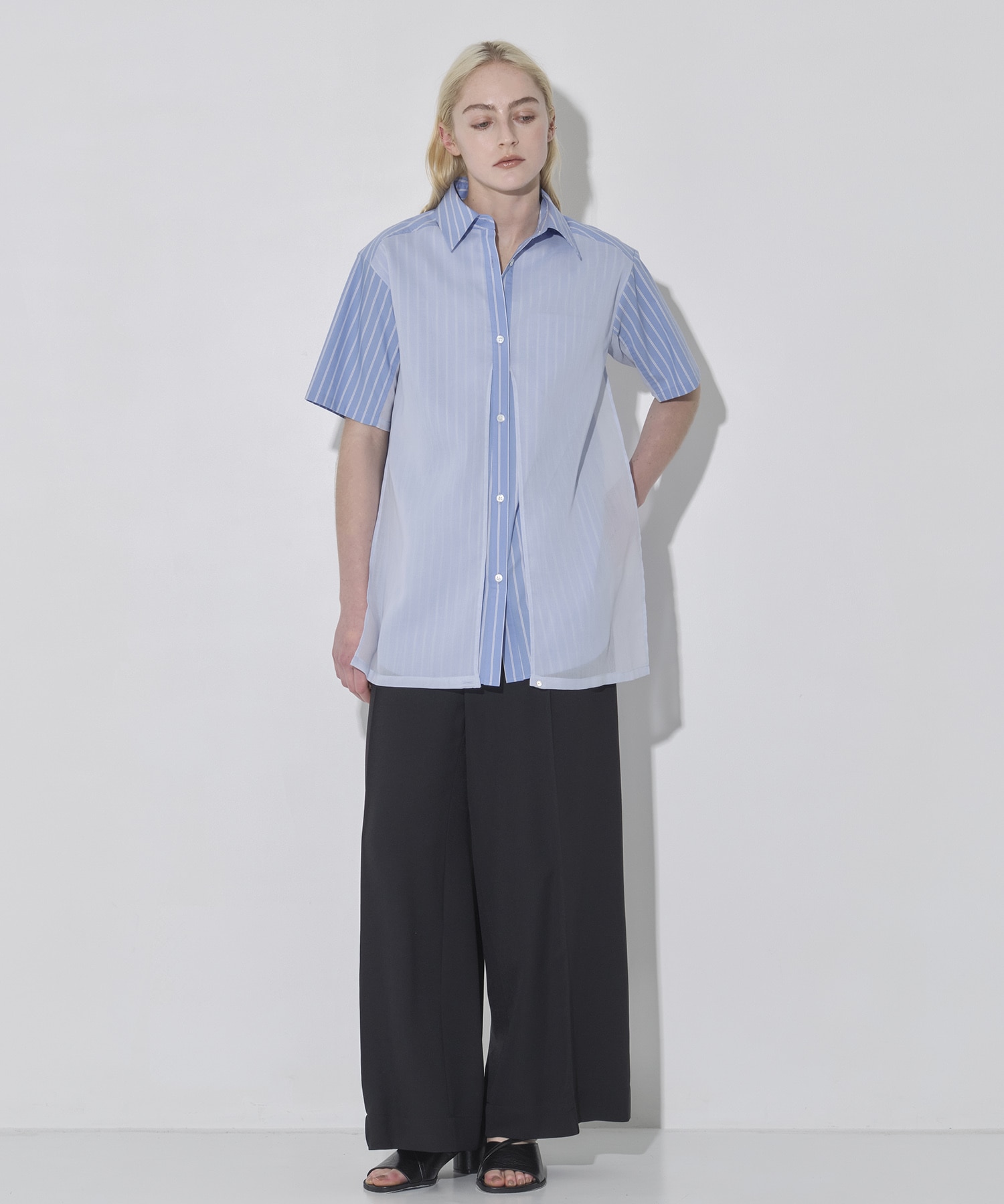 3way Sheer Shirts RITAN