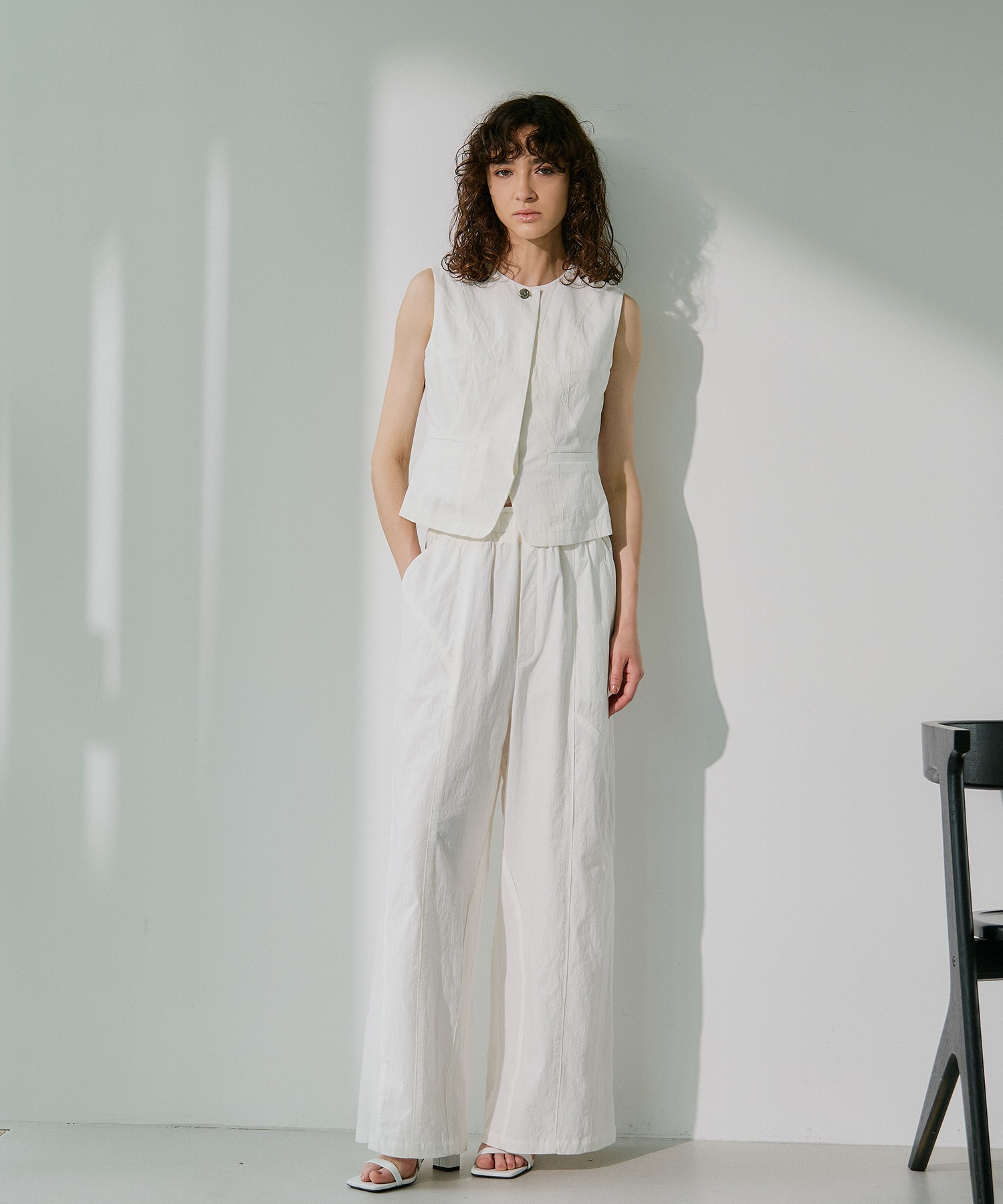 Arch Cotton Vest RITAN