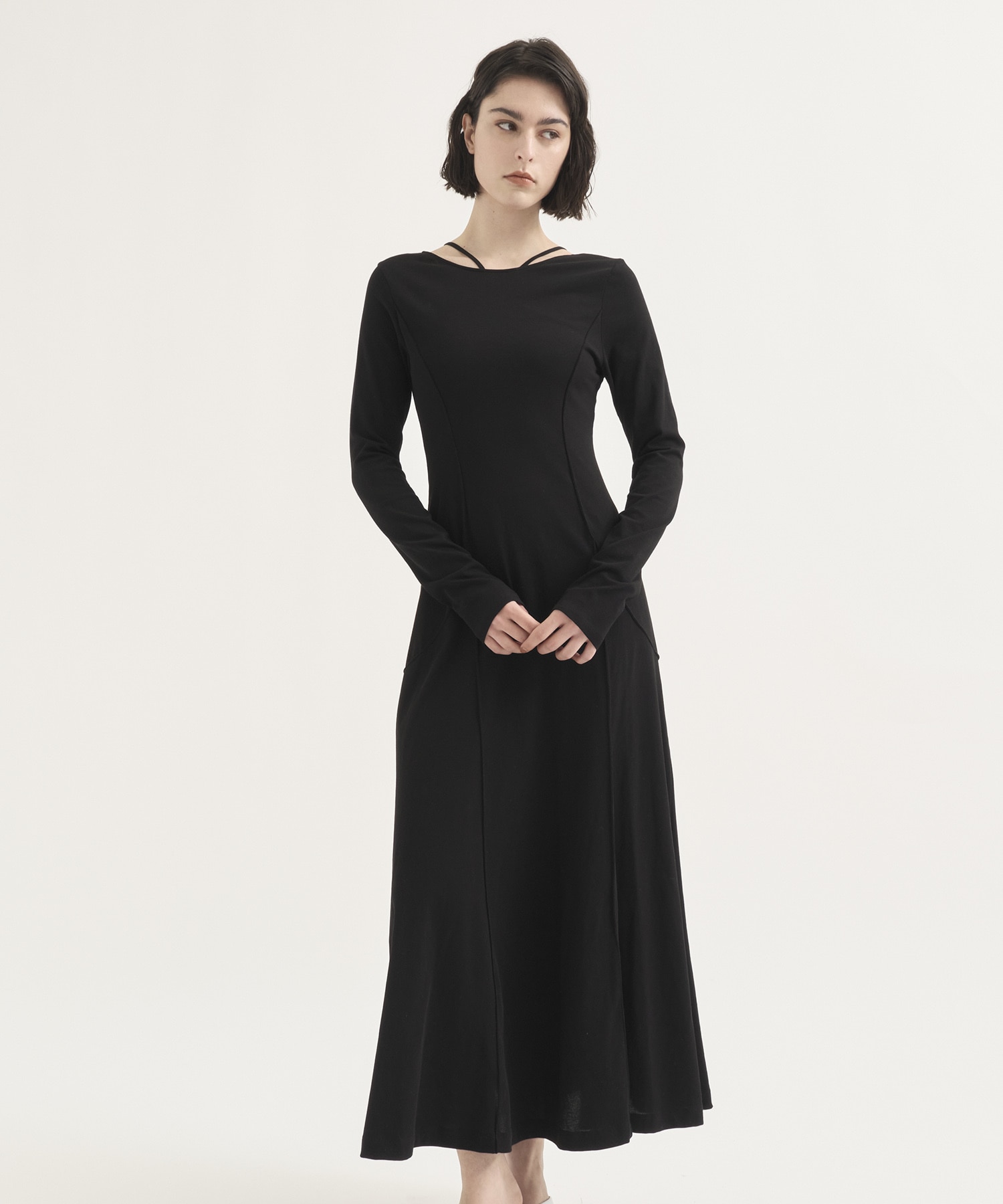 Layered Cut One-Piece RITAN