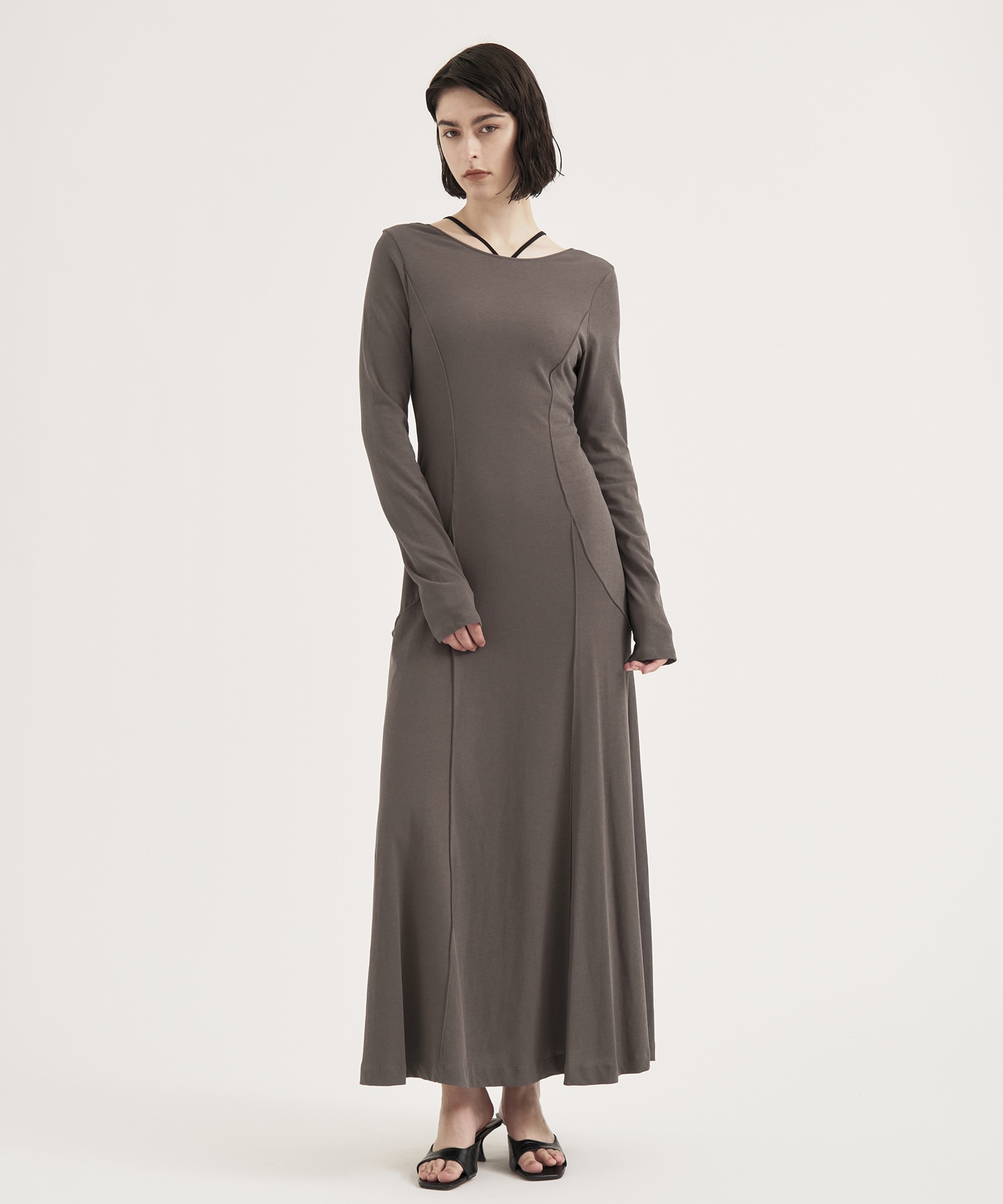Layered Cut One-Piece RITAN