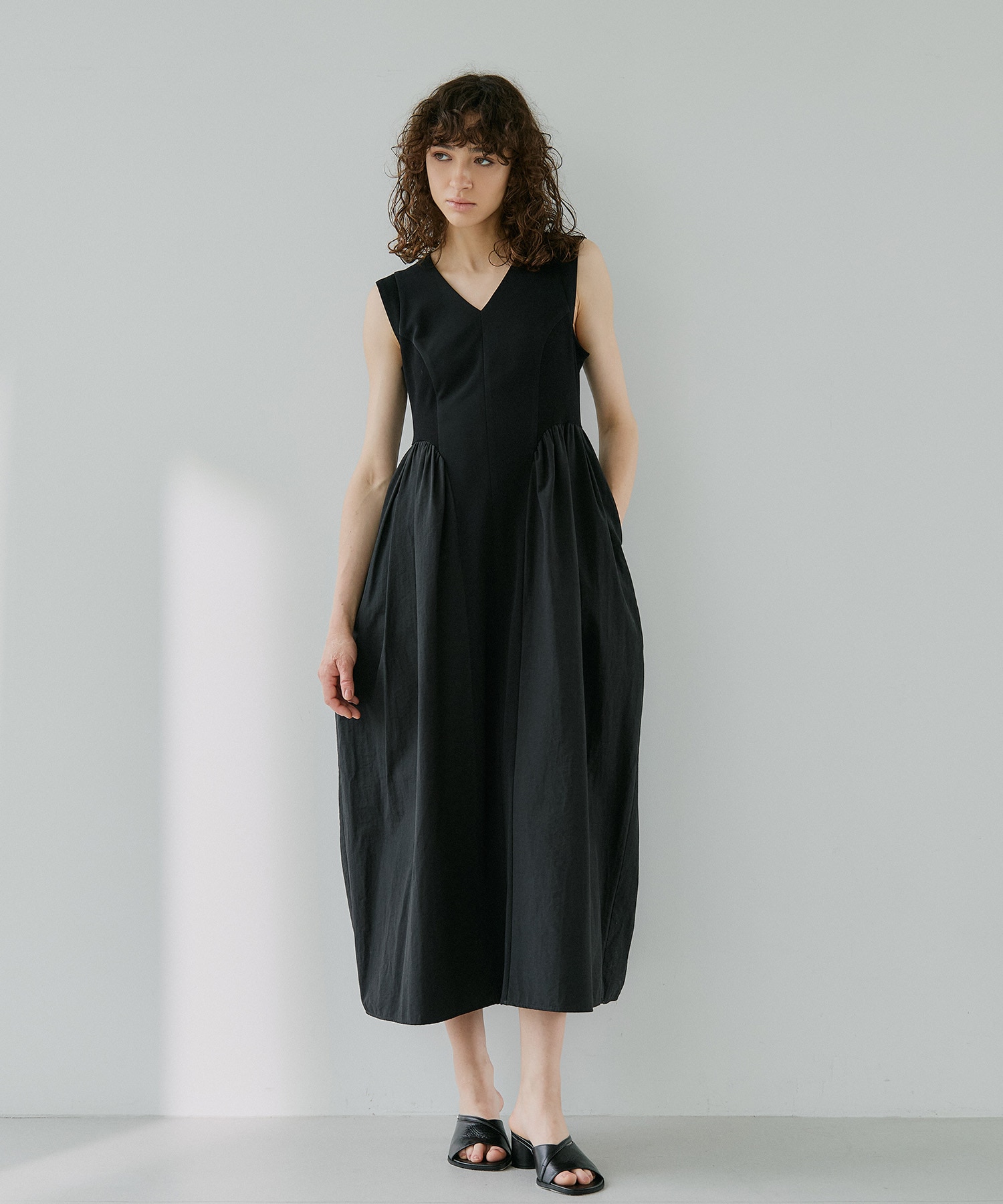 Gather Volume One-Piece RITAN