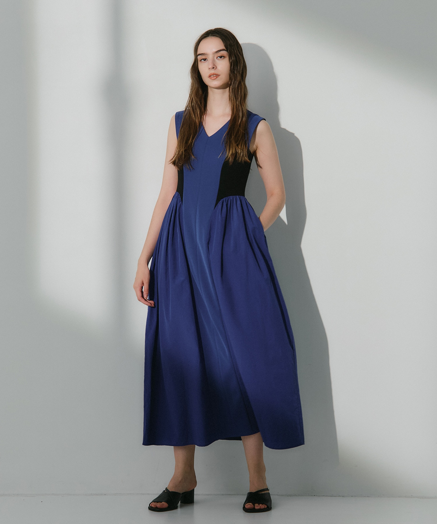 Gather Volume One-Piece RITAN