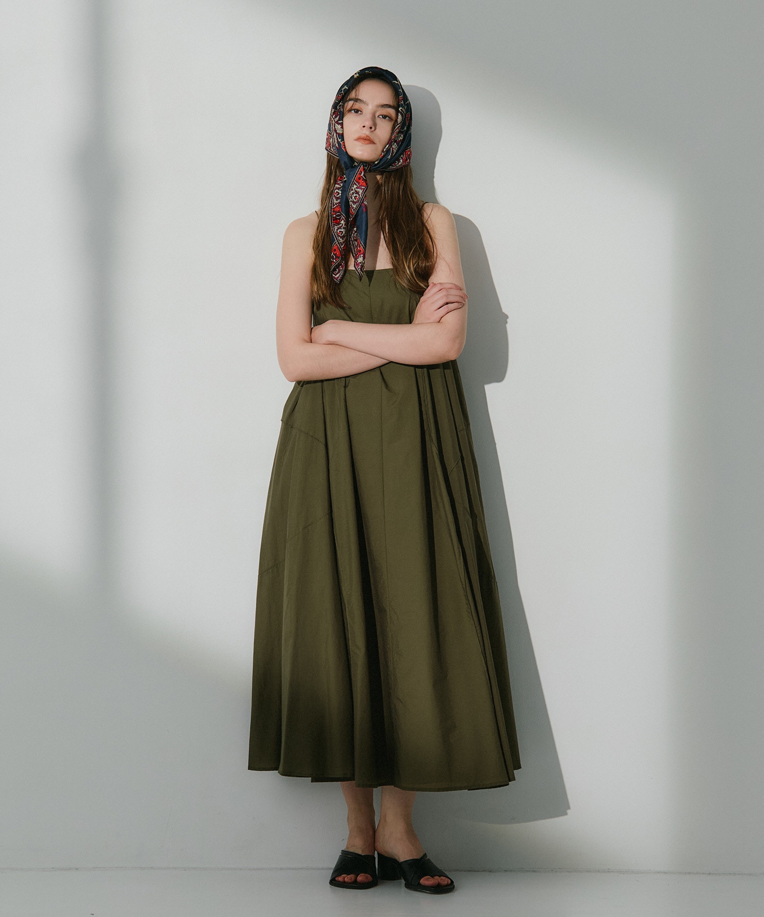 Volume Cami Onepiece RITAN