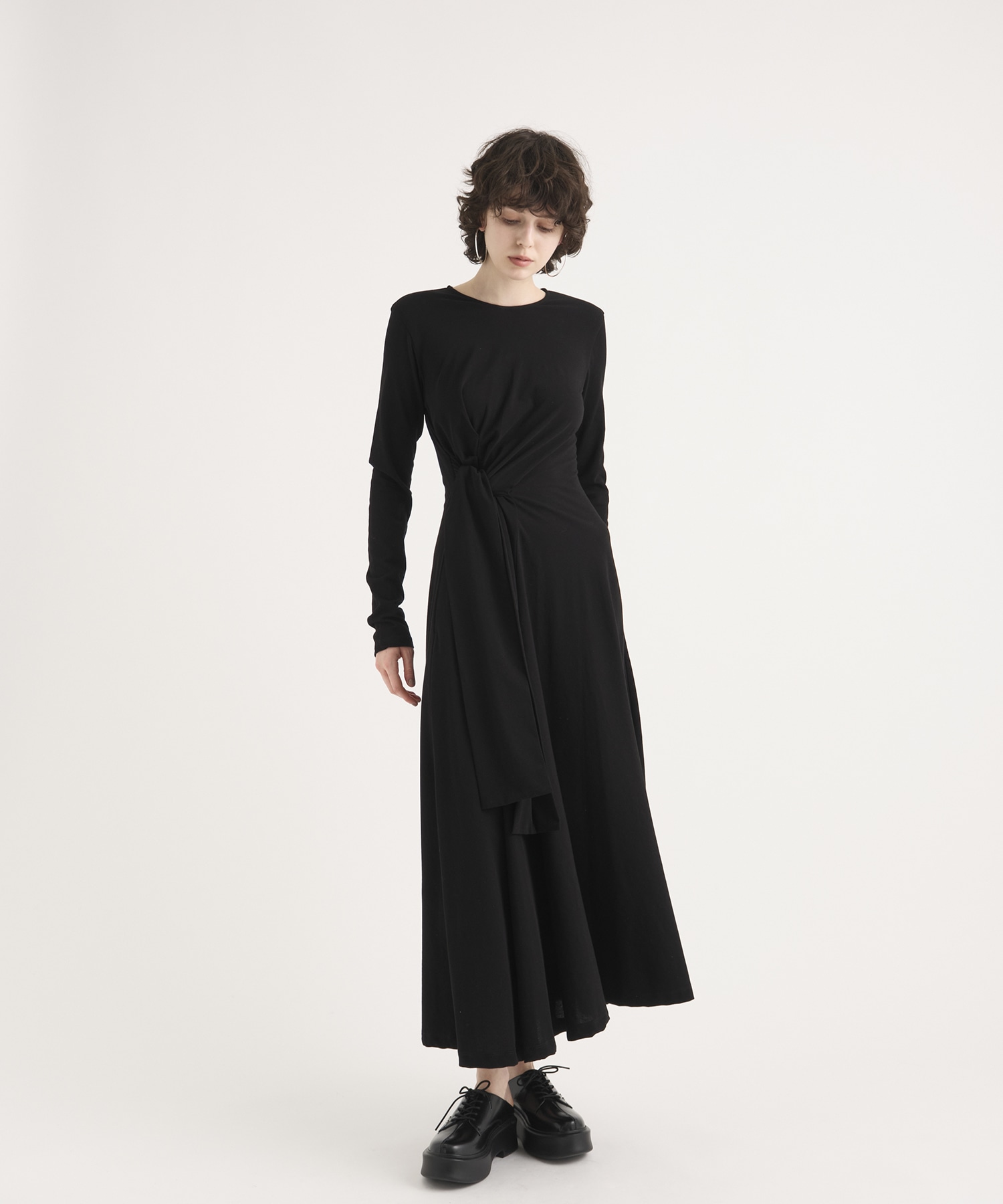Twist Cut One-Piece RITAN
