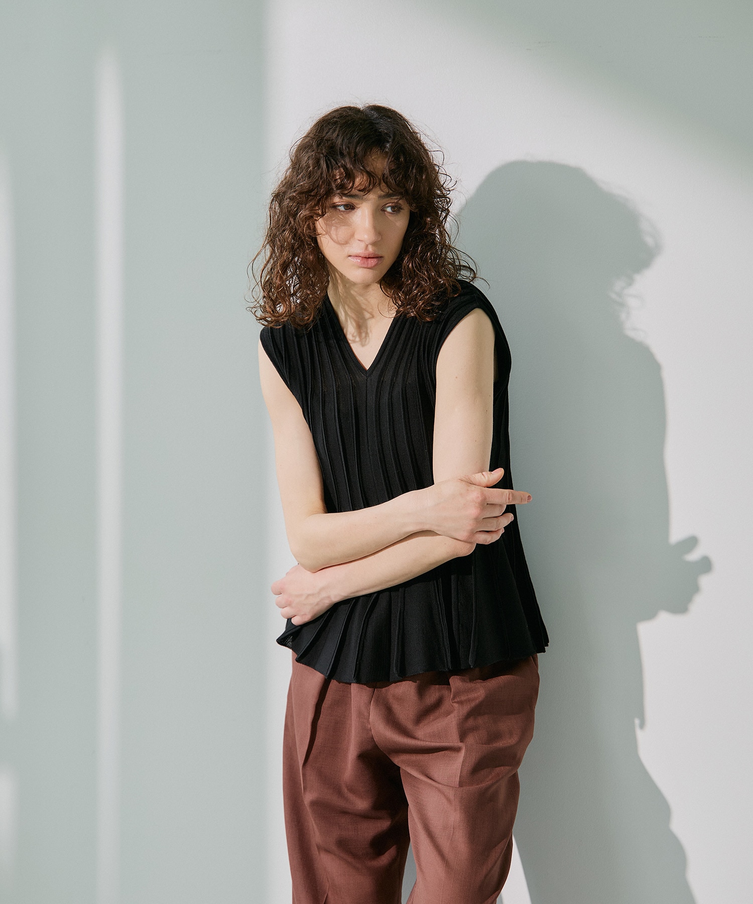Tack  Flare Knit RITAN