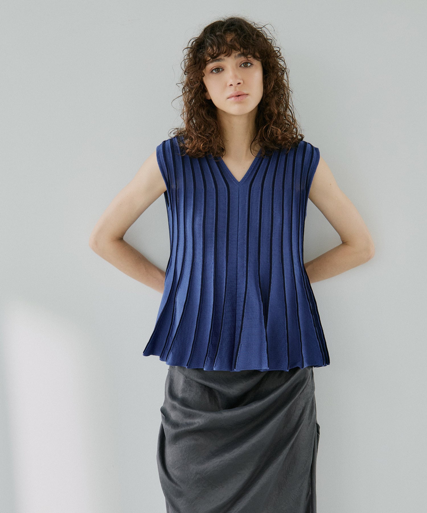 Tack  Flare Knit RITAN