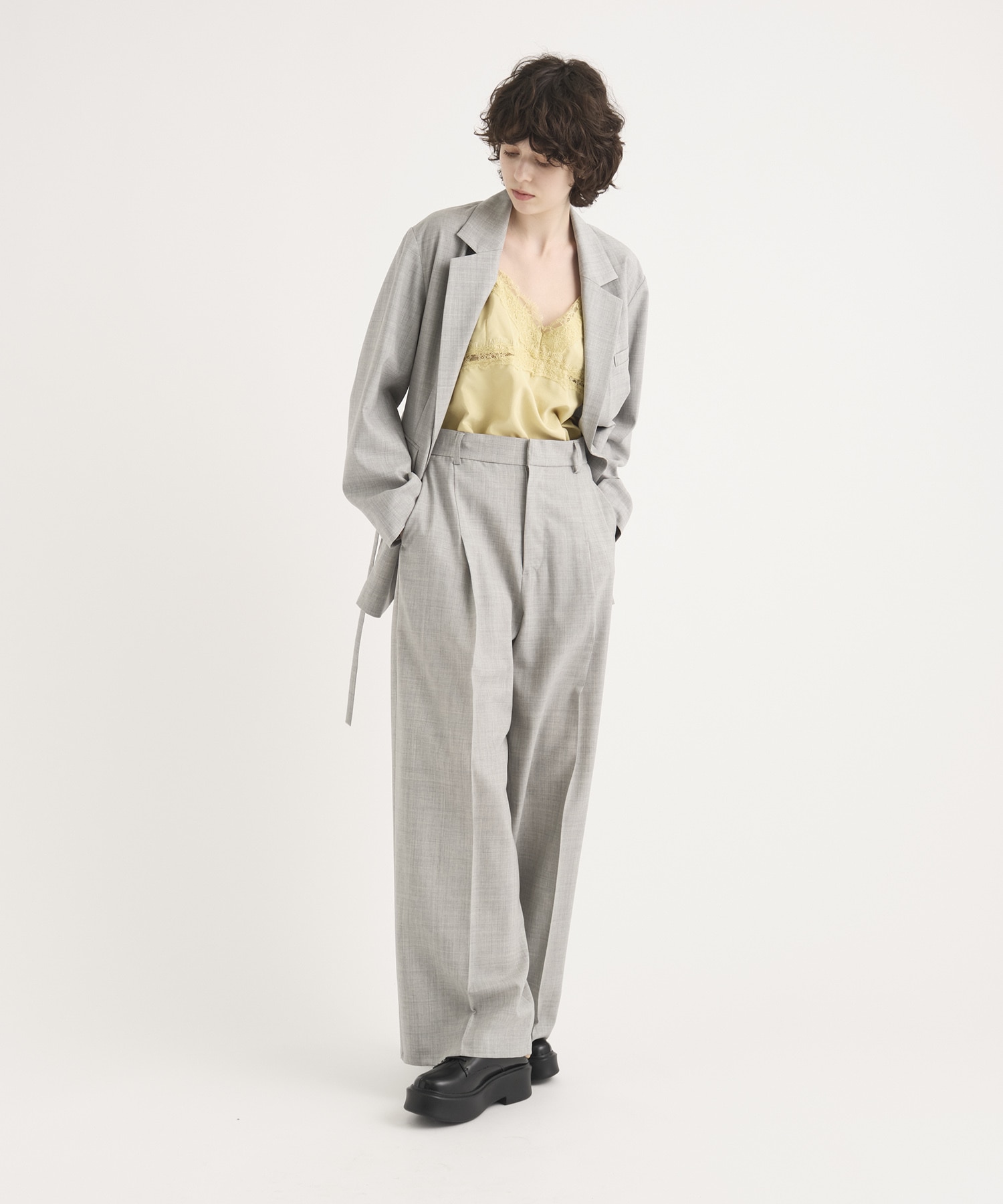 Relax Tack Pants RITAN