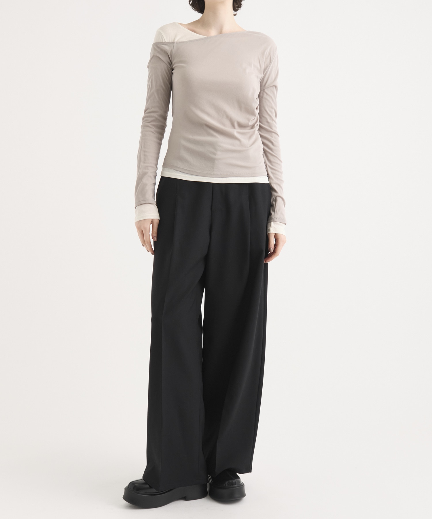 Relax Tack Pants RITAN