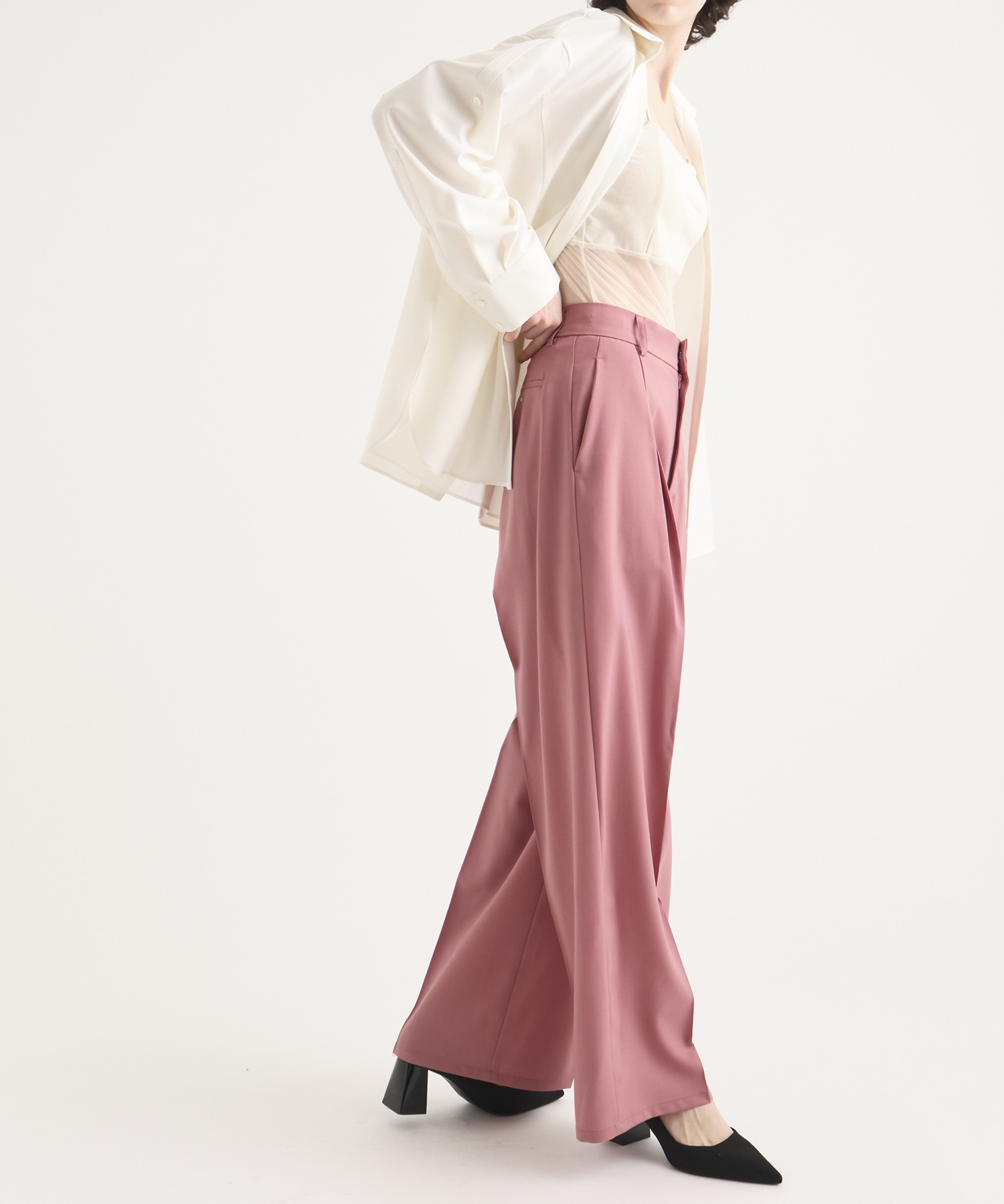 Relax Tack Pants RITAN