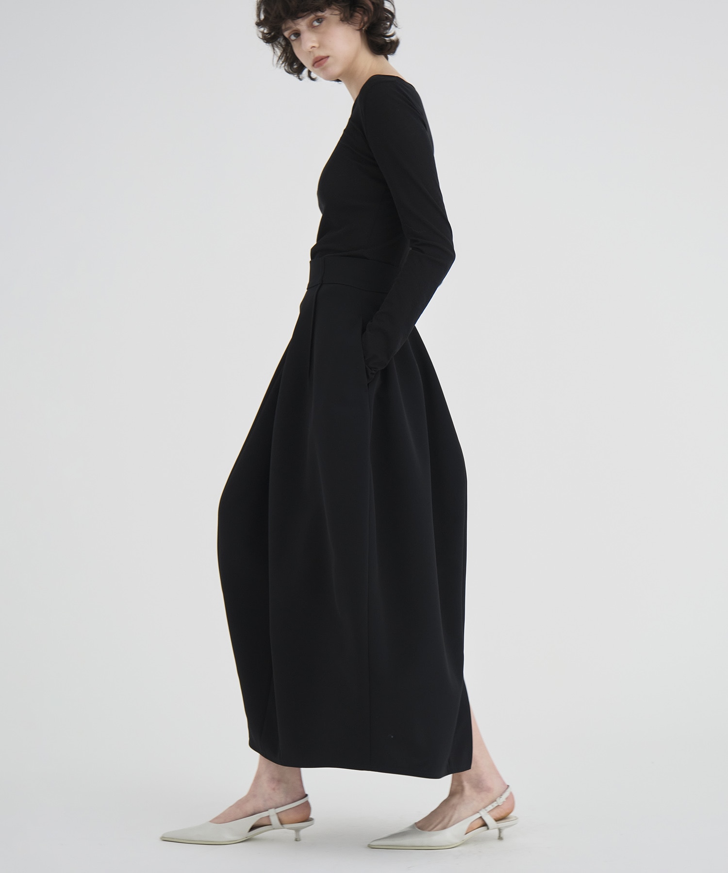 Arch Pattern Skirt RITAN