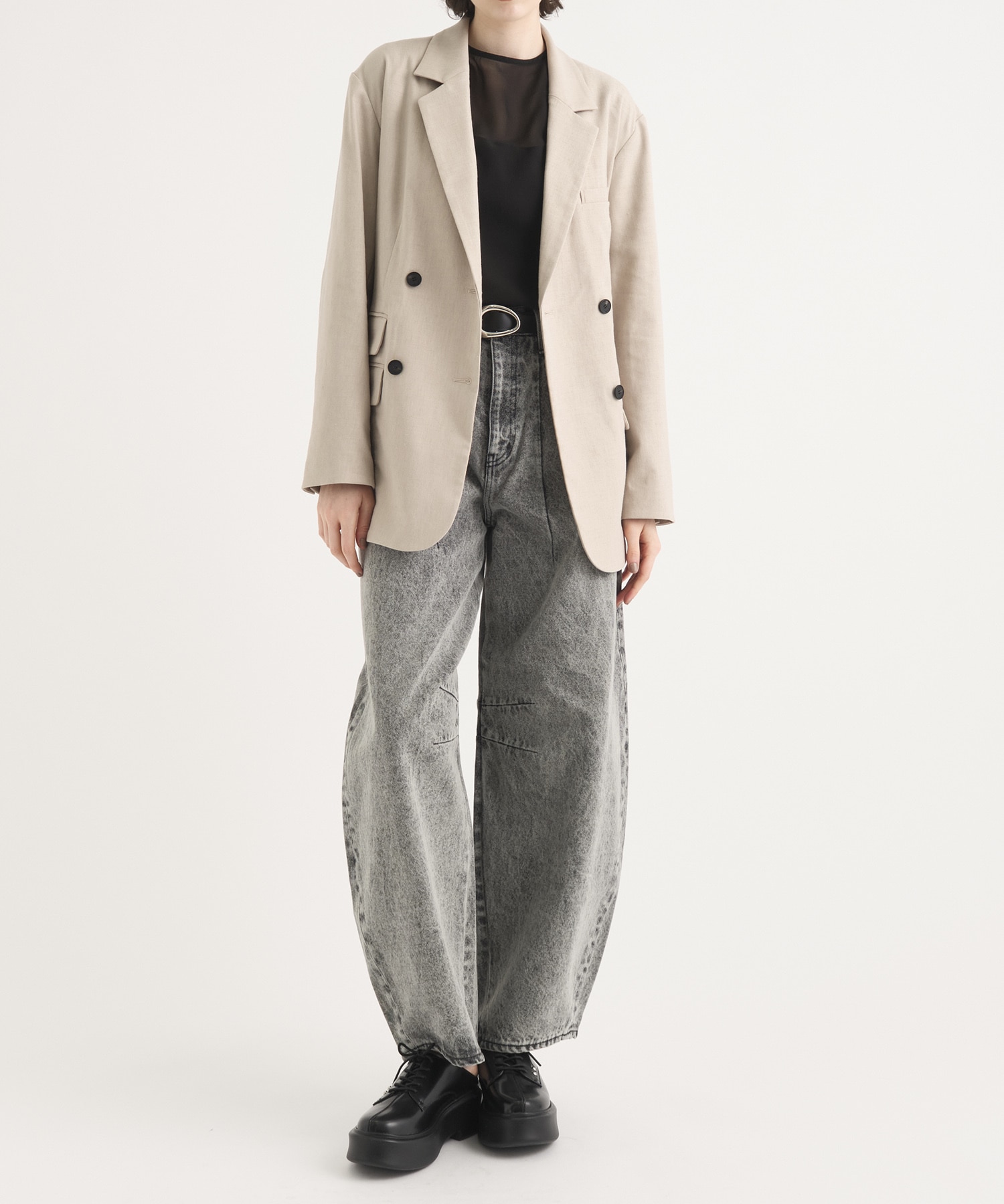Washable Shirt Jacket RITAN