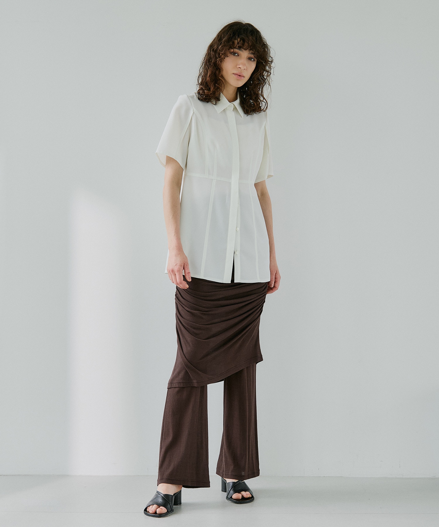 Minimal Design Shirts RITAN