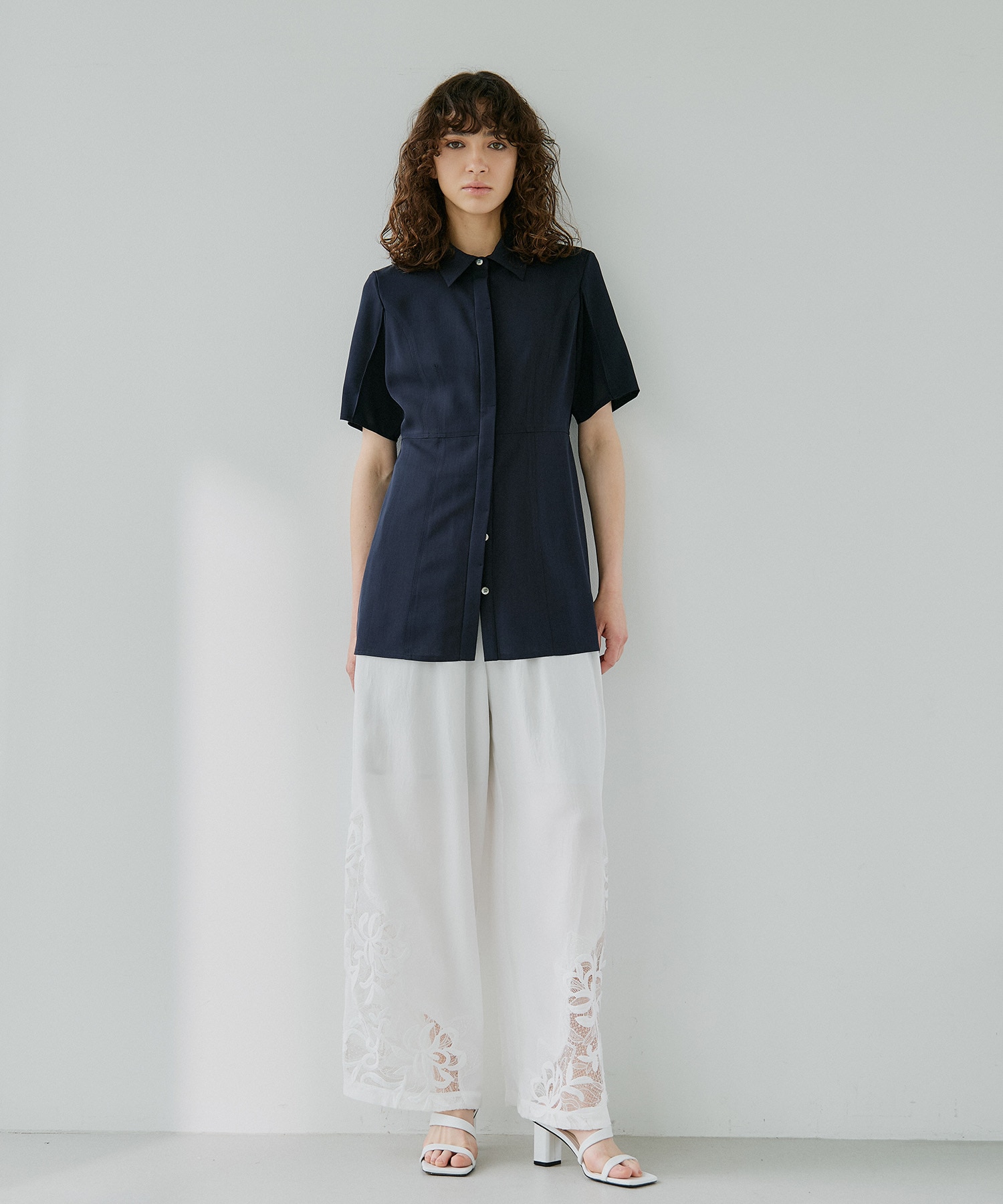 Minimal Design Shirts RITAN