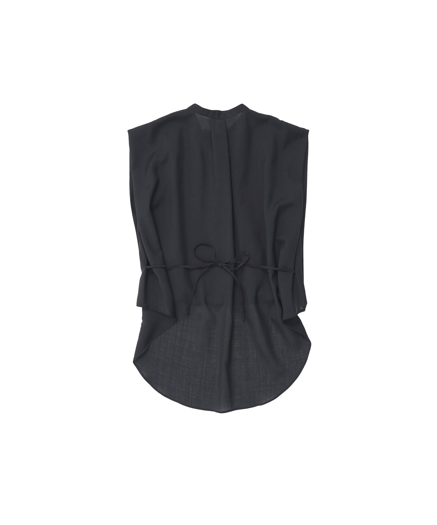 Asym Balloon Shirts RITAN