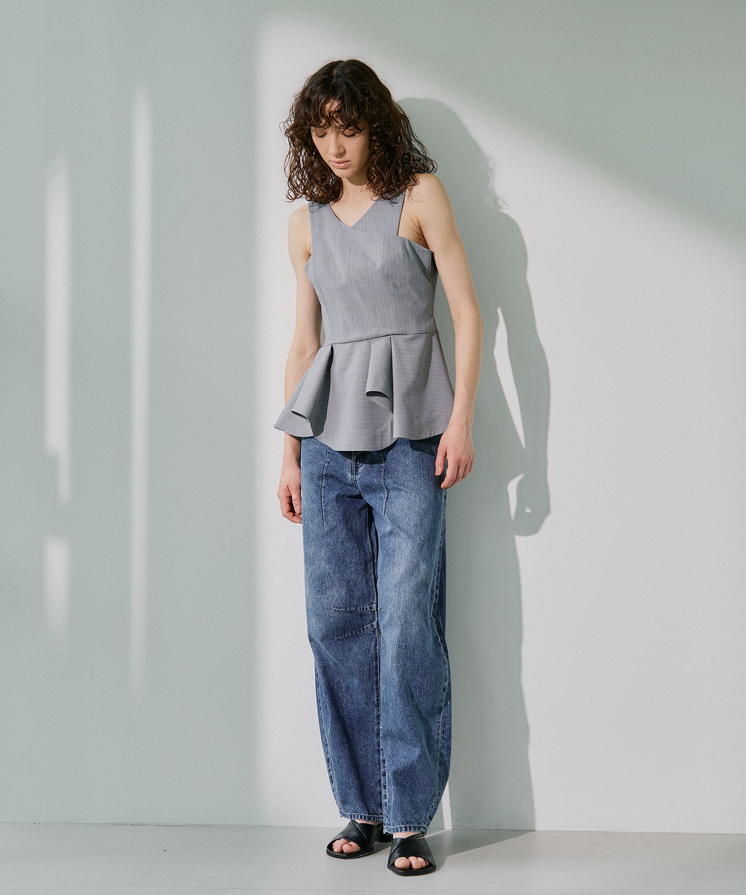 Halterneck Bustier RITAN