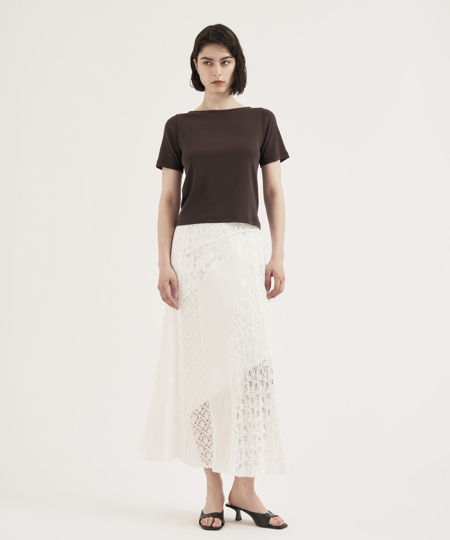 Back Curve T-Shirt RITAN