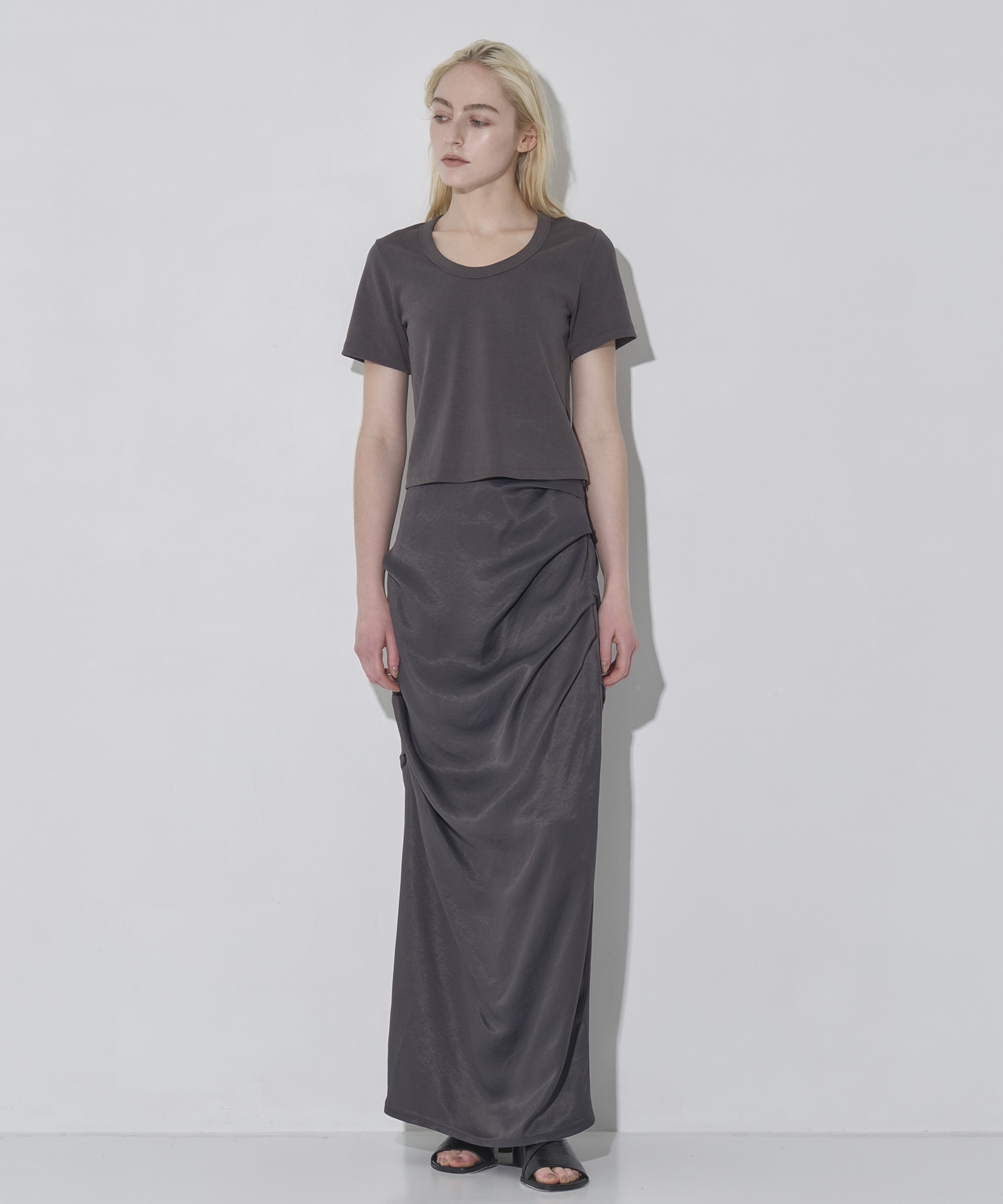 U-Neck T-Shirt RITAN