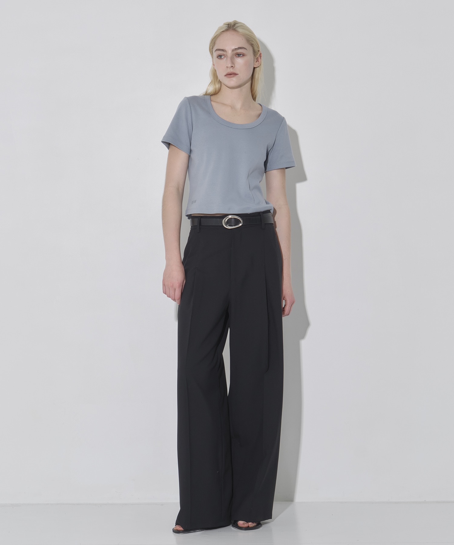 U-Neck T-Shirt RITAN