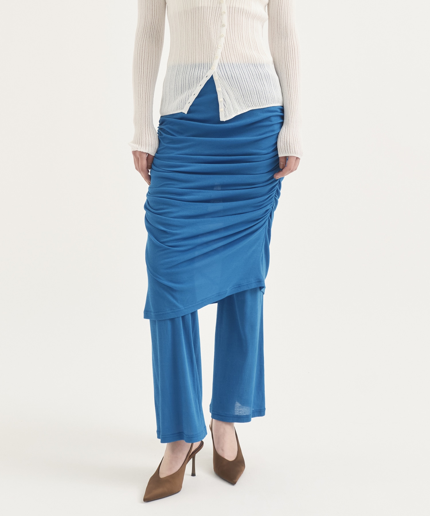Layer Cut Pants RITAN