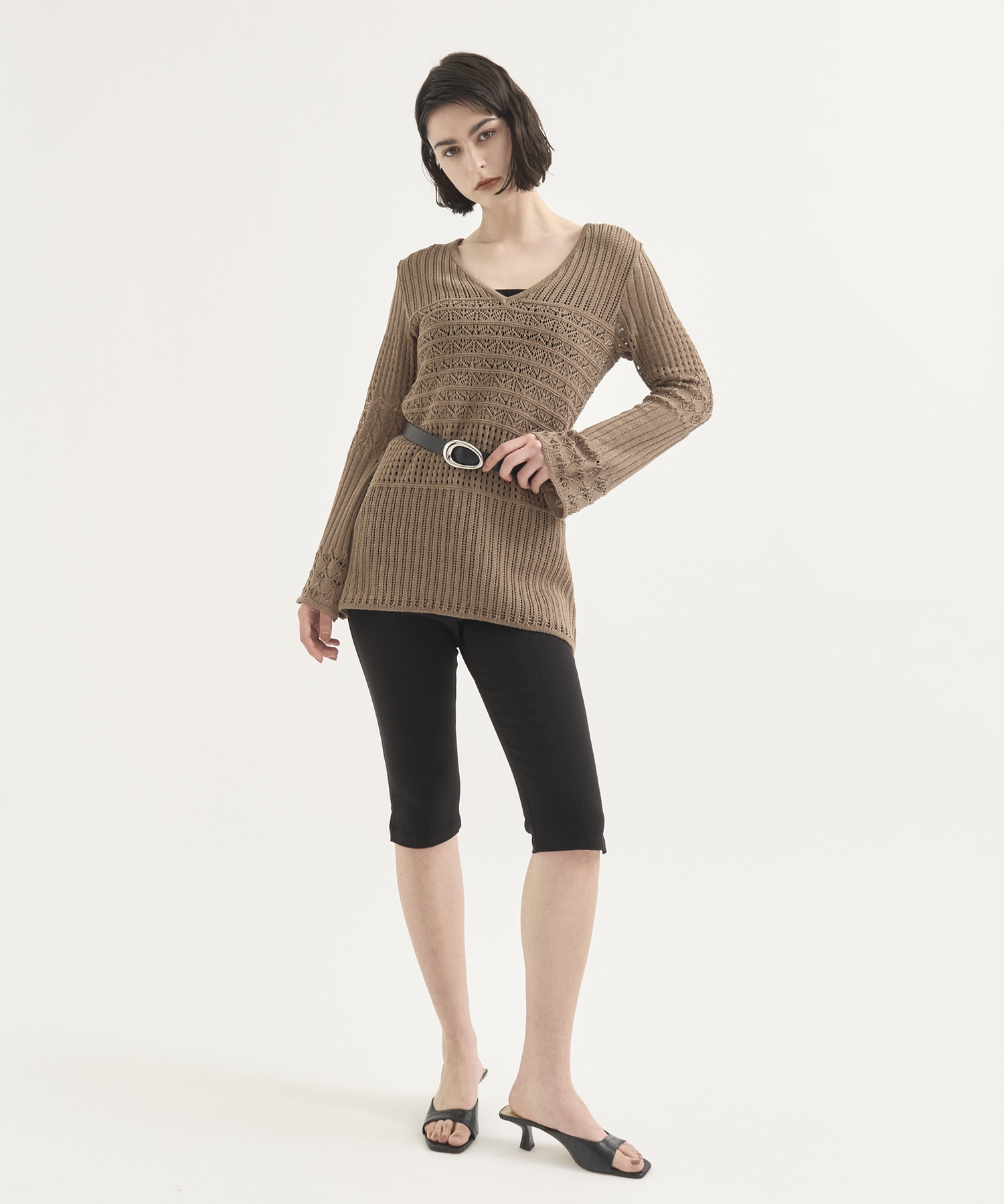 Capri Pants RITAN