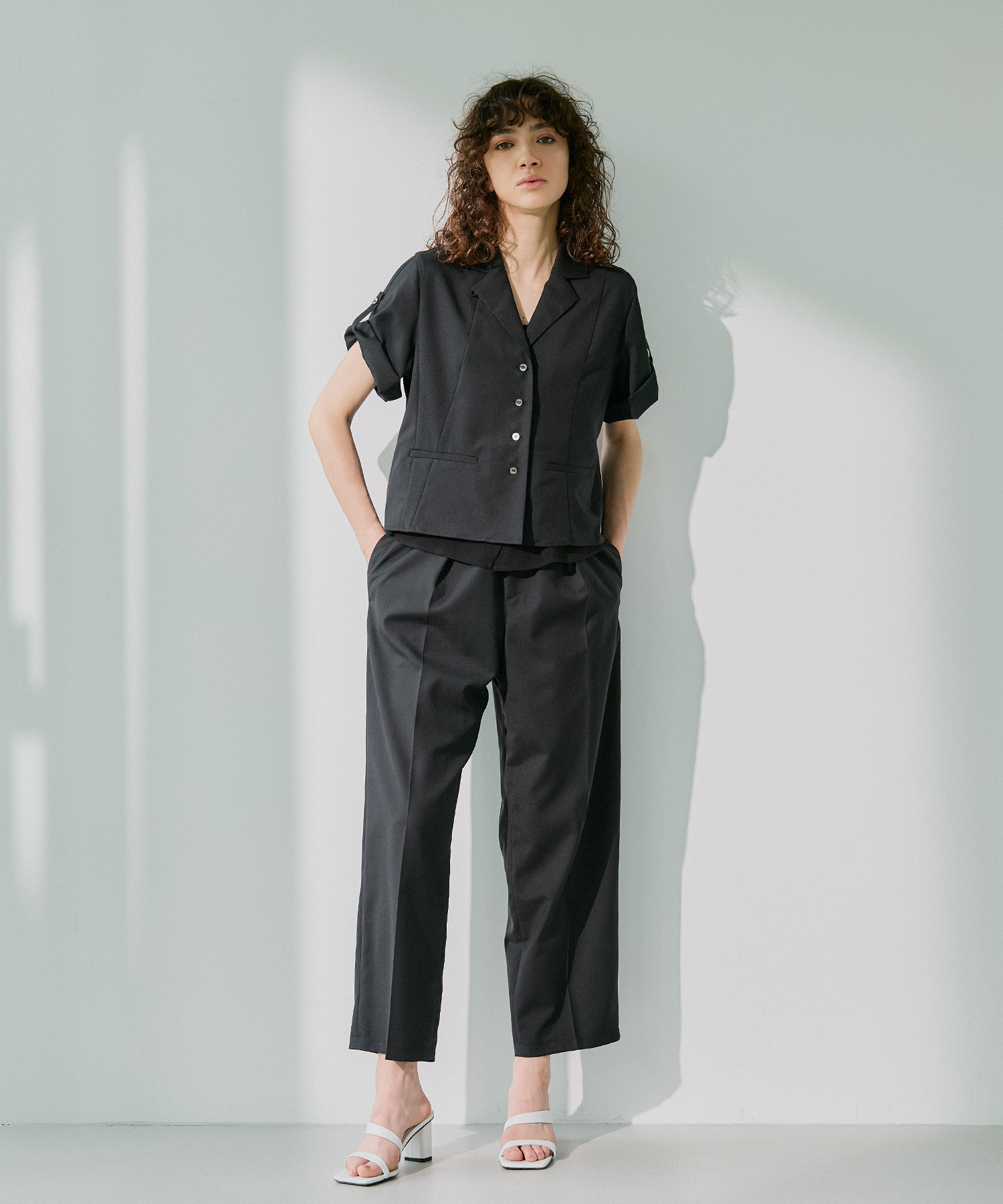 Barrel Easy Pants RITAN