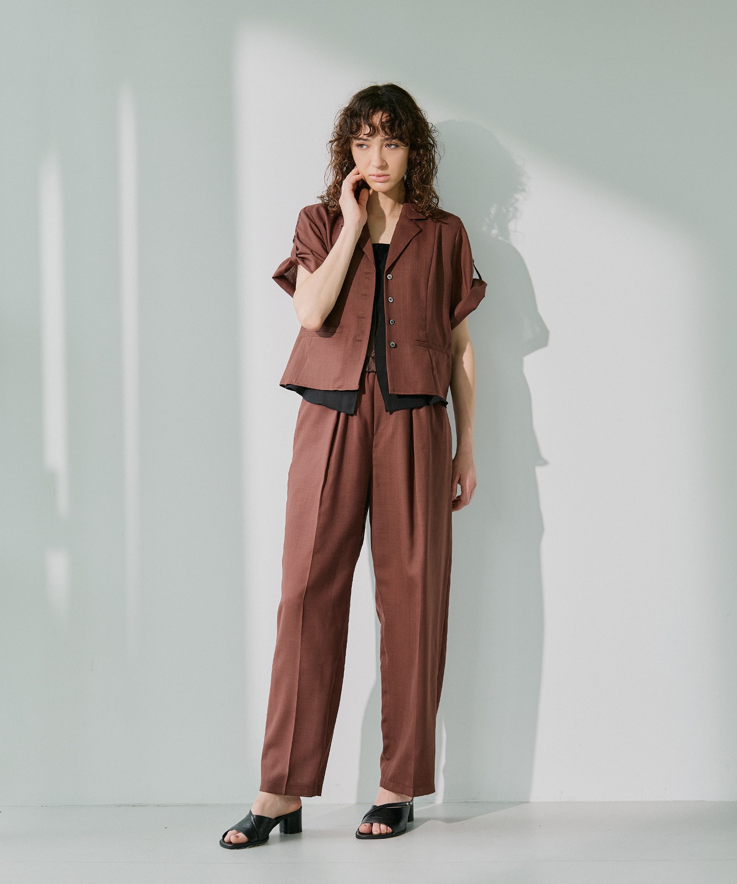 Barrel Easy Pants RITAN
