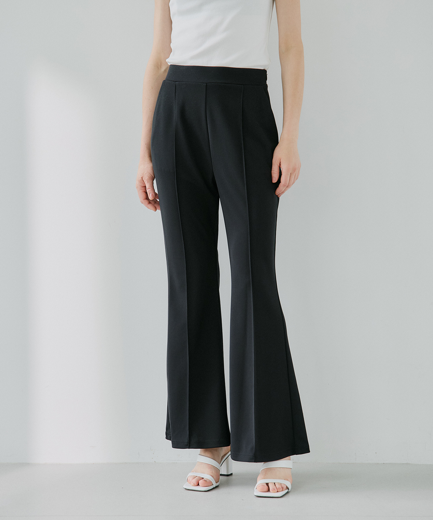 Strech Flare Pants RITAN