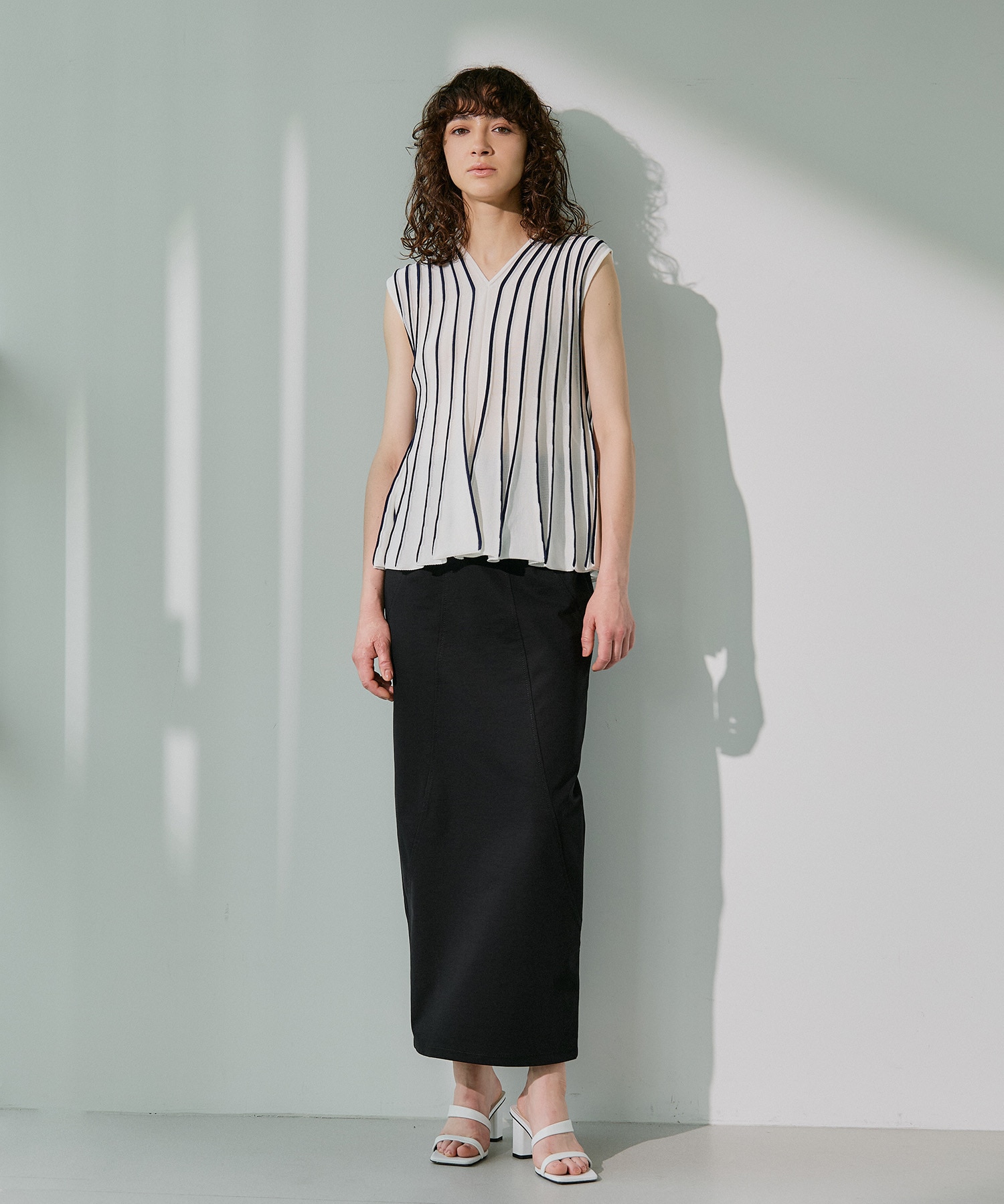 Switching Tight Skirt RITAN