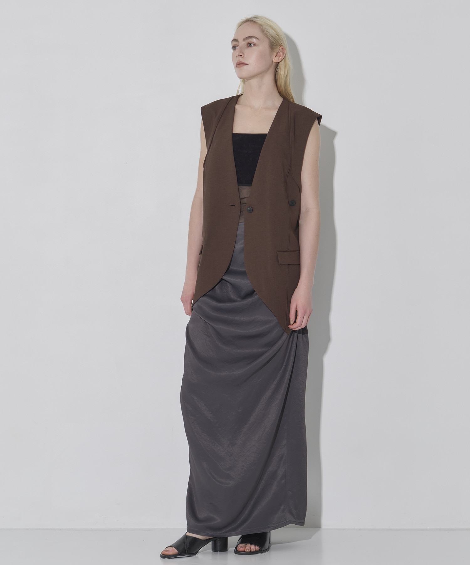 Tailored Gilet RITAN