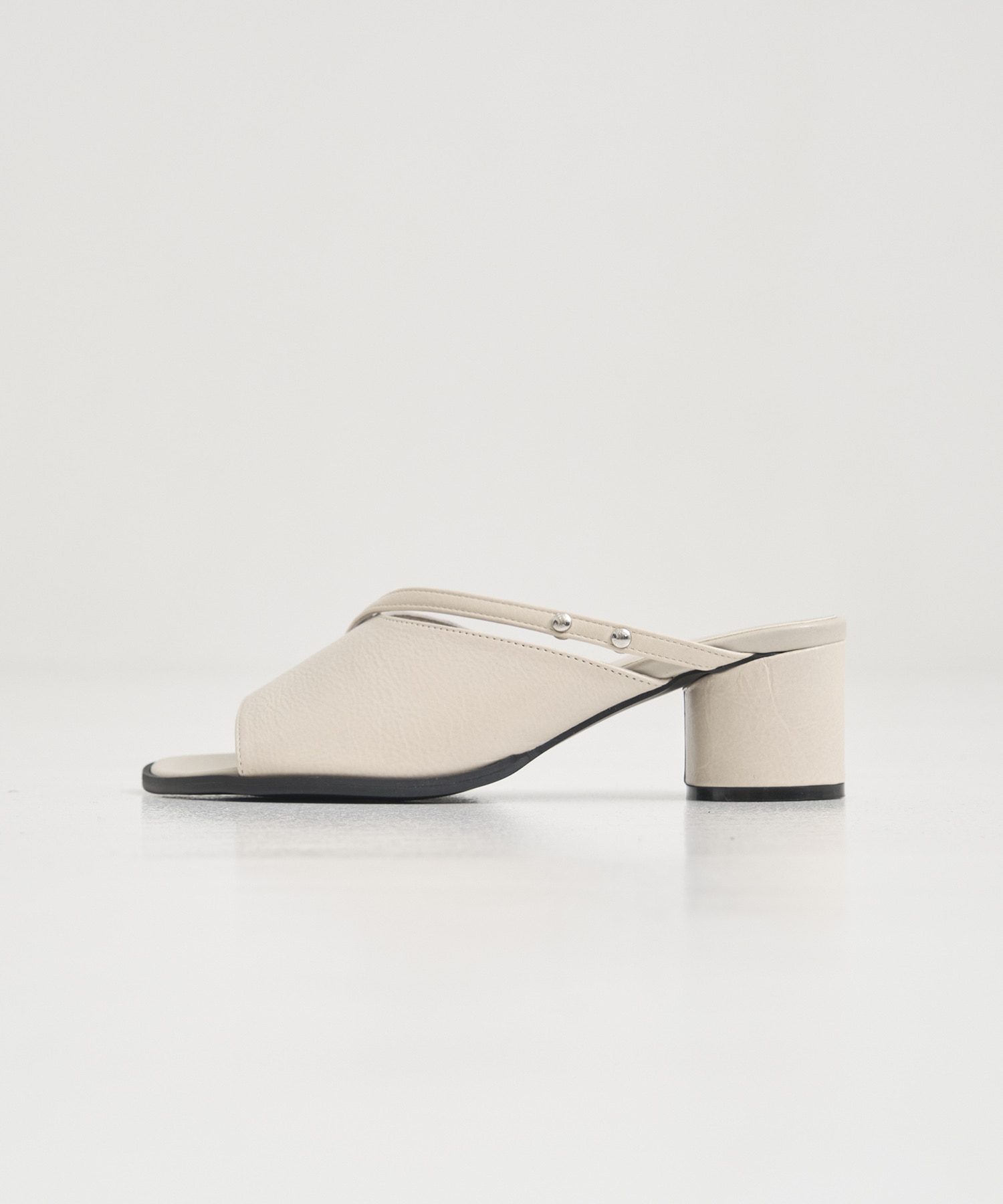 Asym Round Sandal RITAN