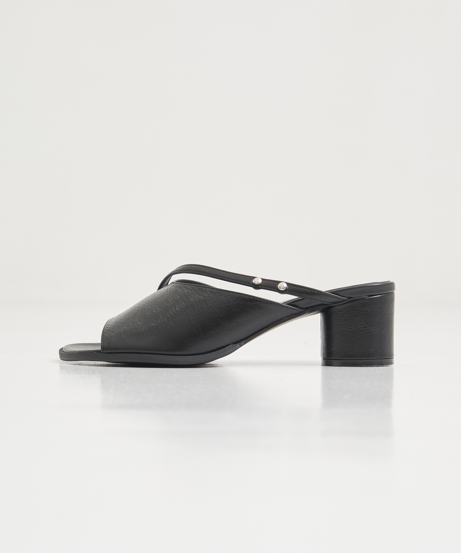 Asym Round Sandal RITAN