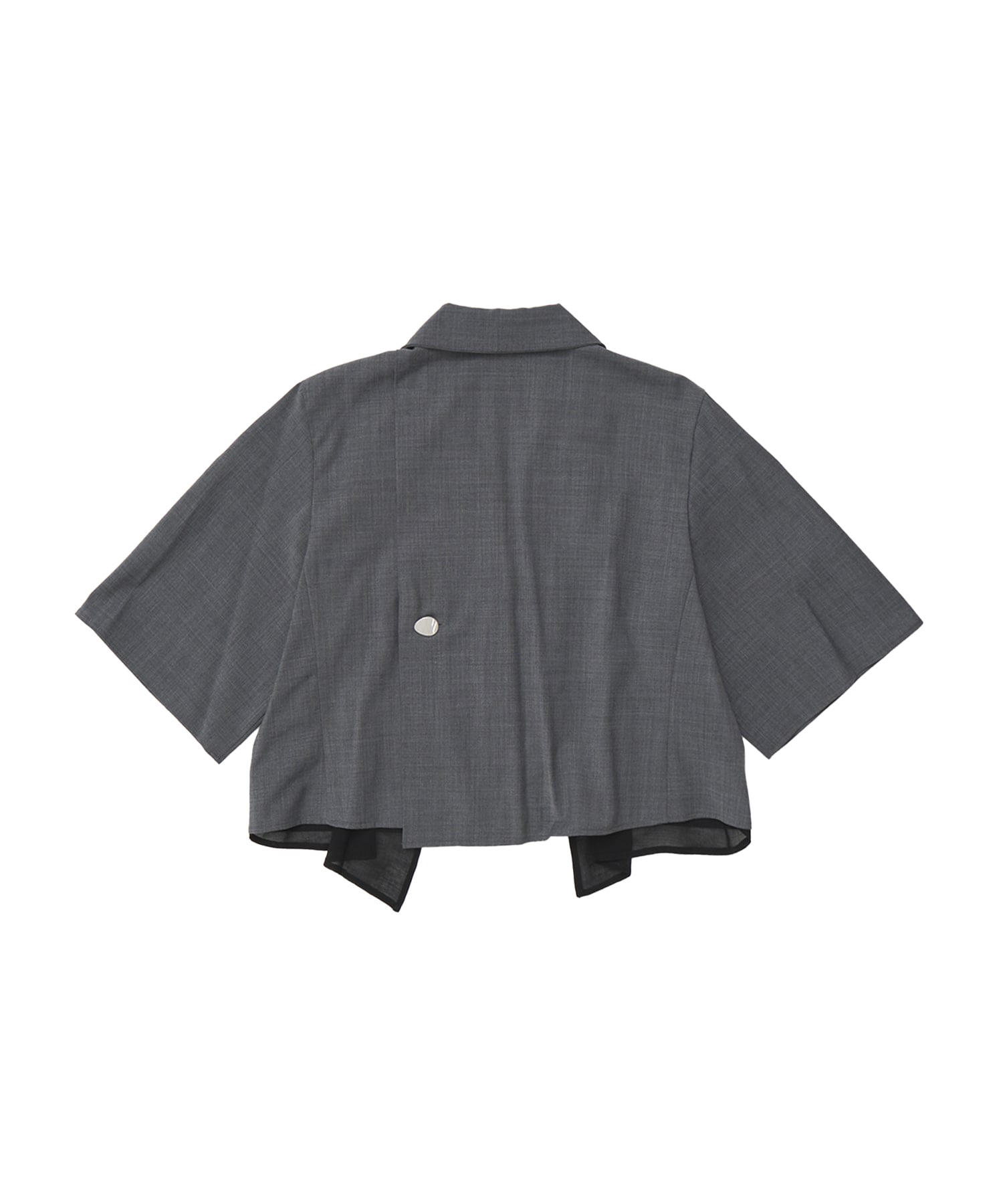 Open Collar Short  Shirts RITAN