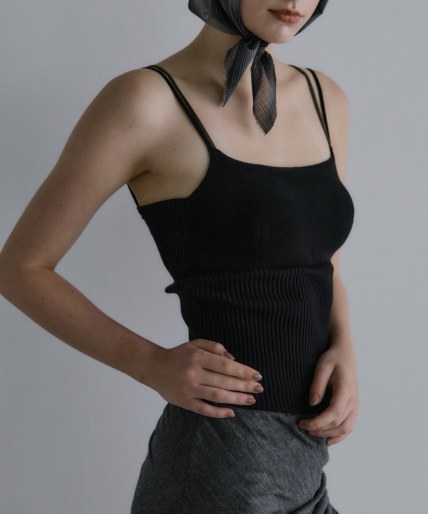 nakes Organic Cotton Bare Top RITAN