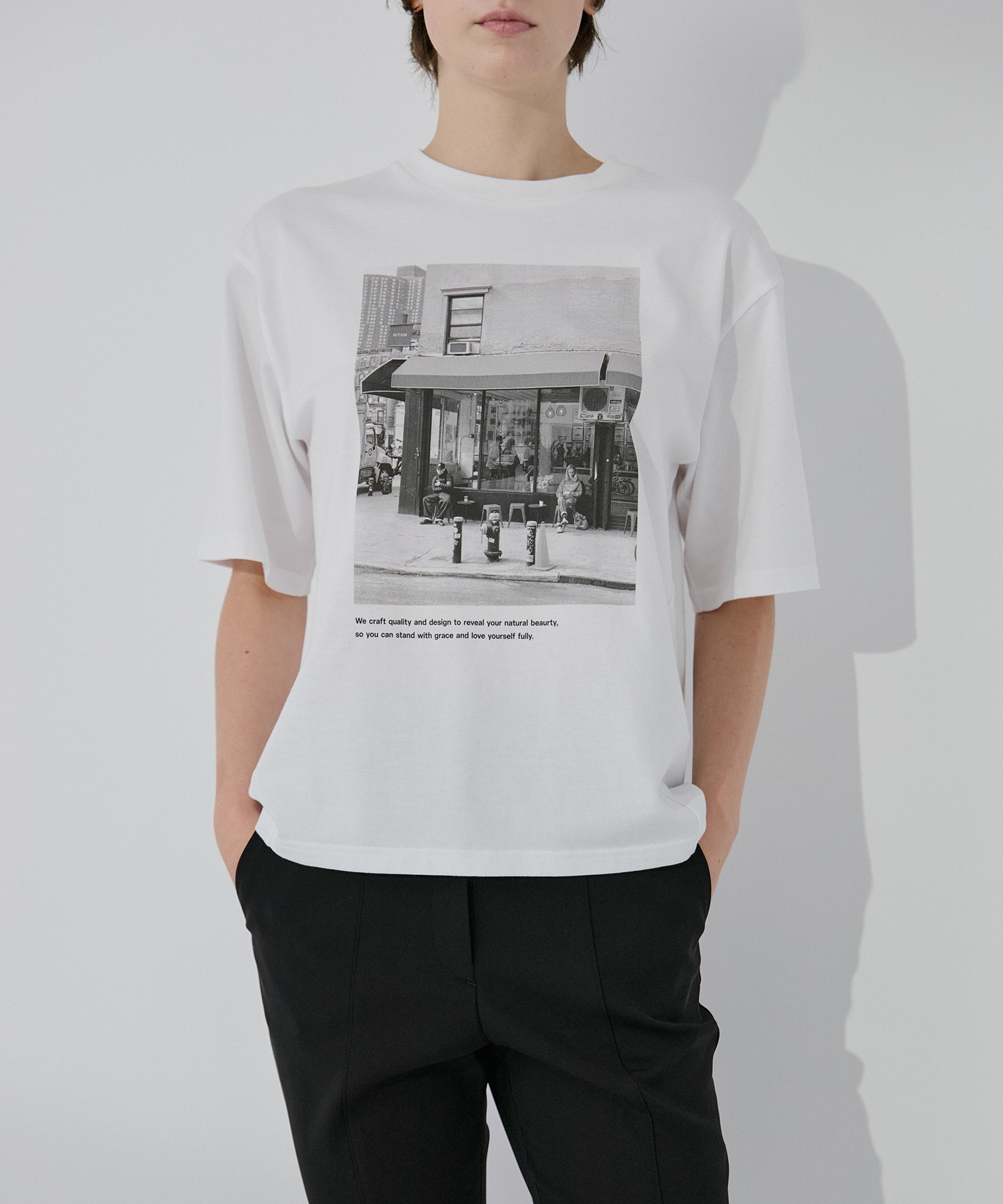 Photo T-Shirt RITAN