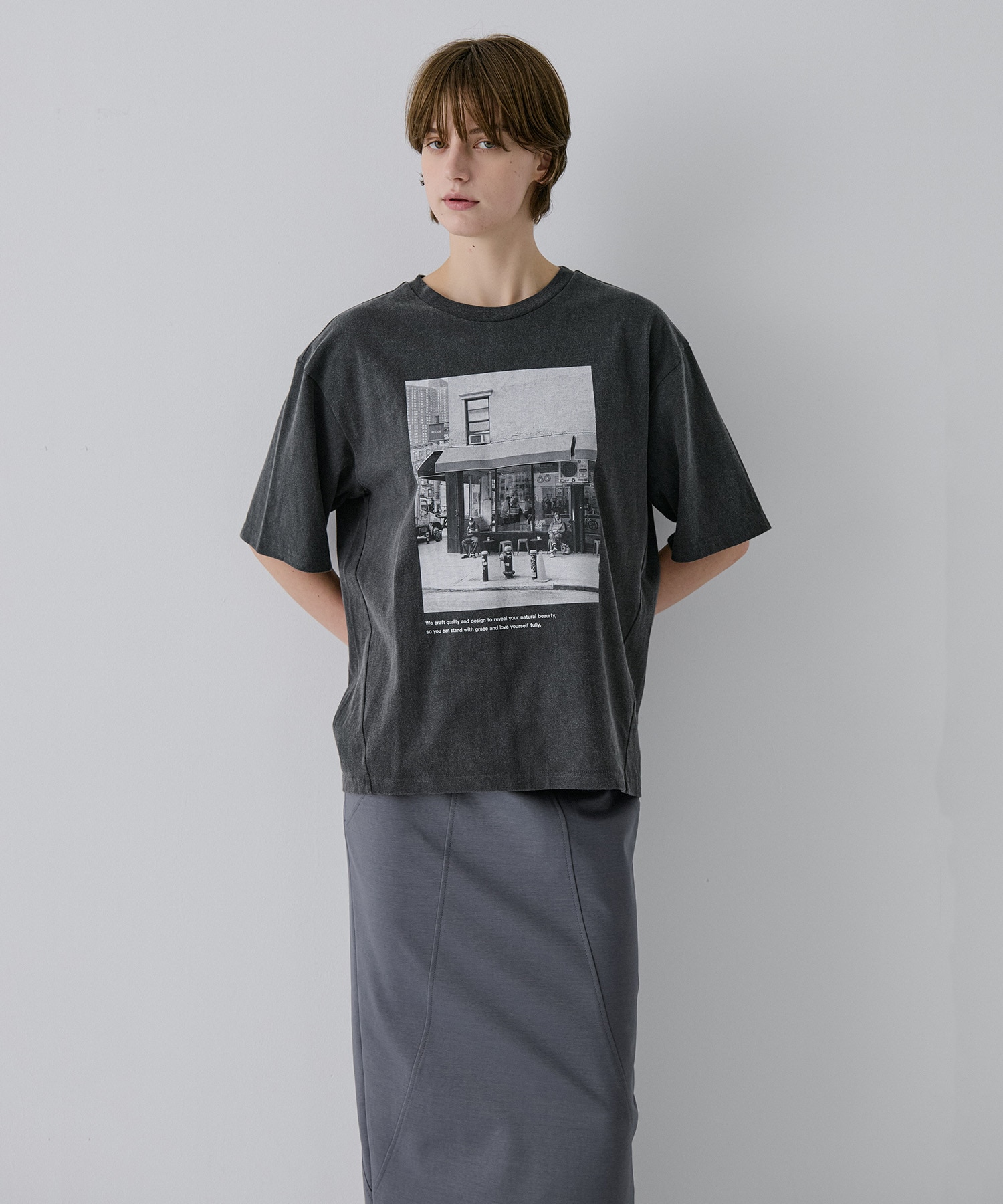 Photo T-Shirt RITAN