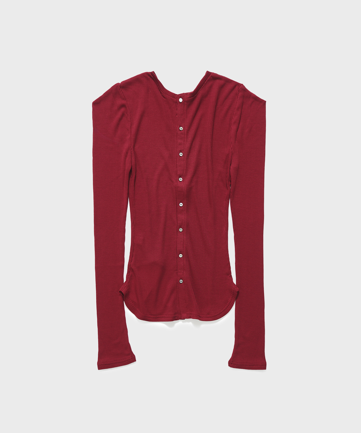 Tencel Cashmere Cut Tops RITAN