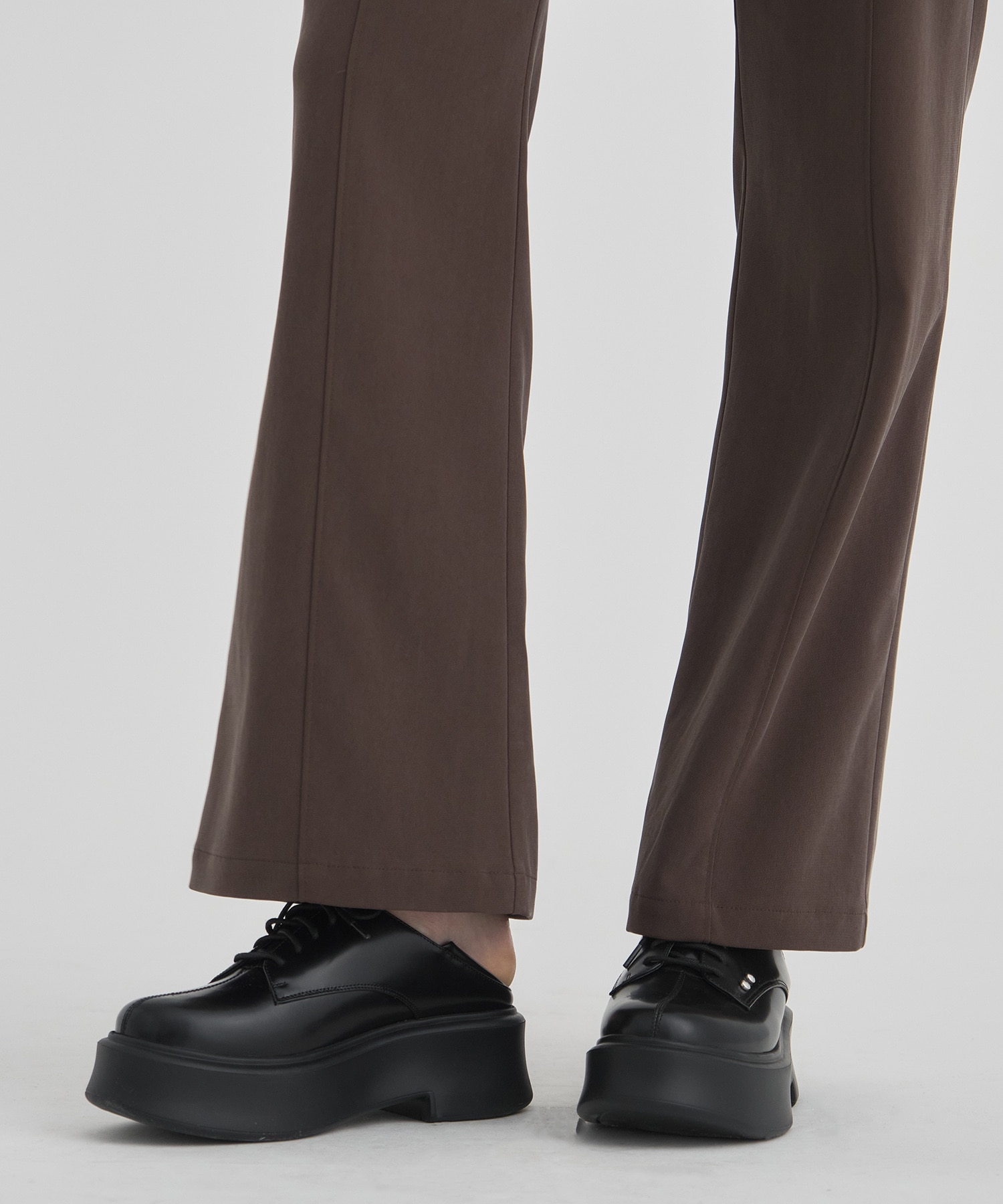 Lace Up Leather Loafer RITAN