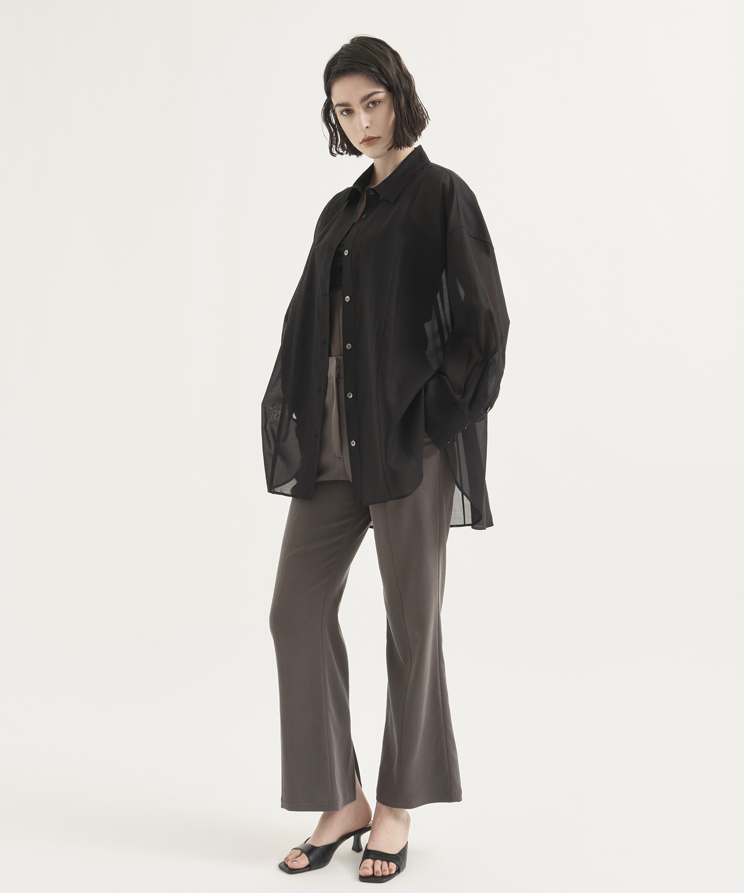 Cupra Straight Pants RITAN